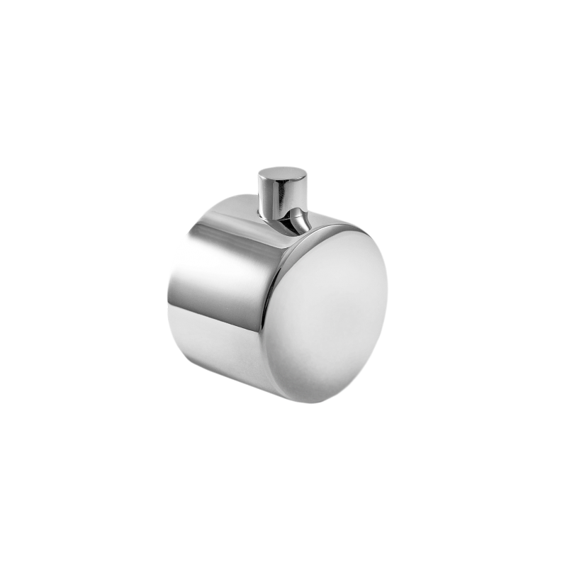 Knob, for shower panels