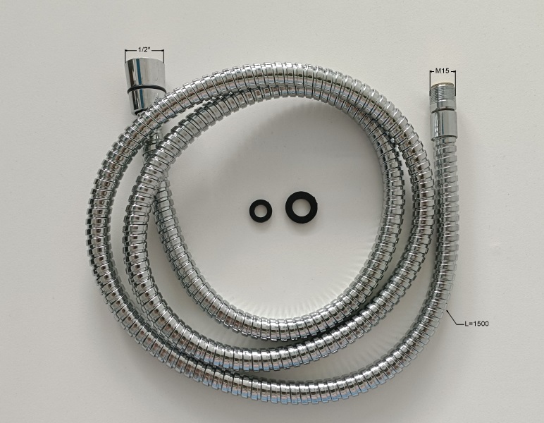 Hose, for kitchen taps