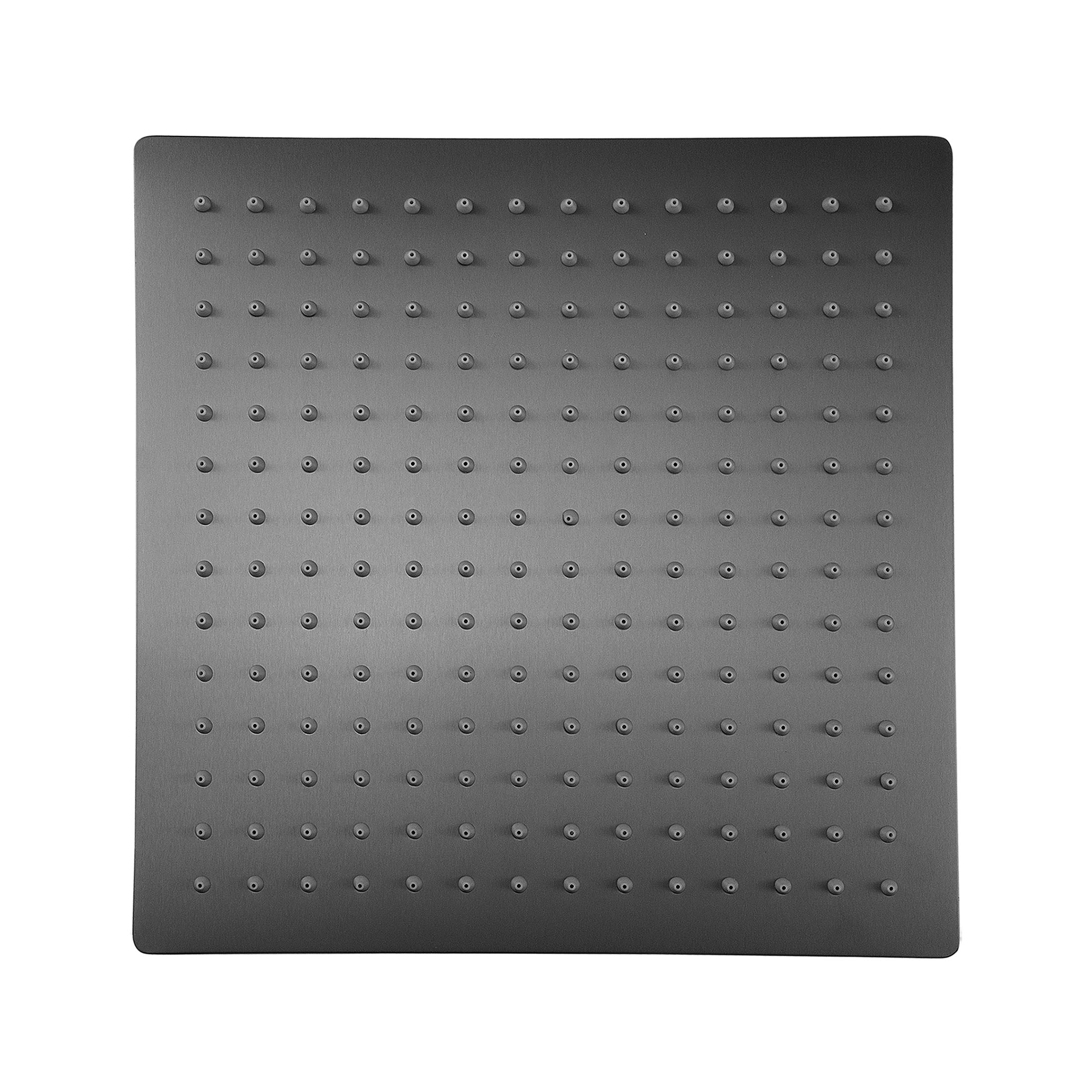 Głowica prysznicowa kwadratowa - 250 mm