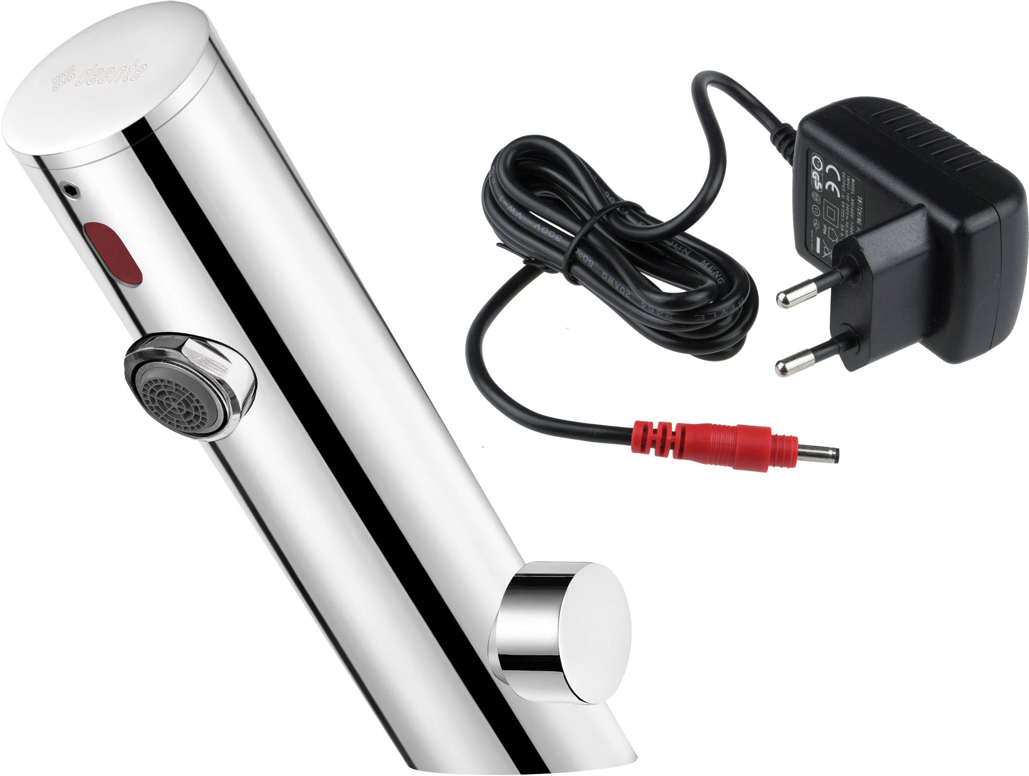 Sense - Bateria umywalkowa bezdotykowa z regulacją temperatury - 230/6V