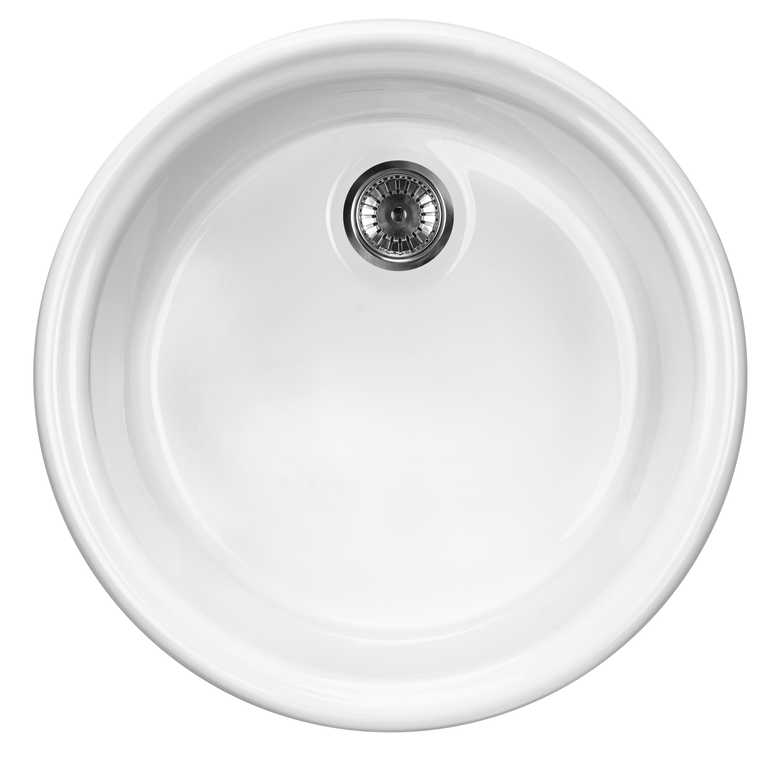 Lusitano - Zlewozmywak ceramiczny 1-komorowy
