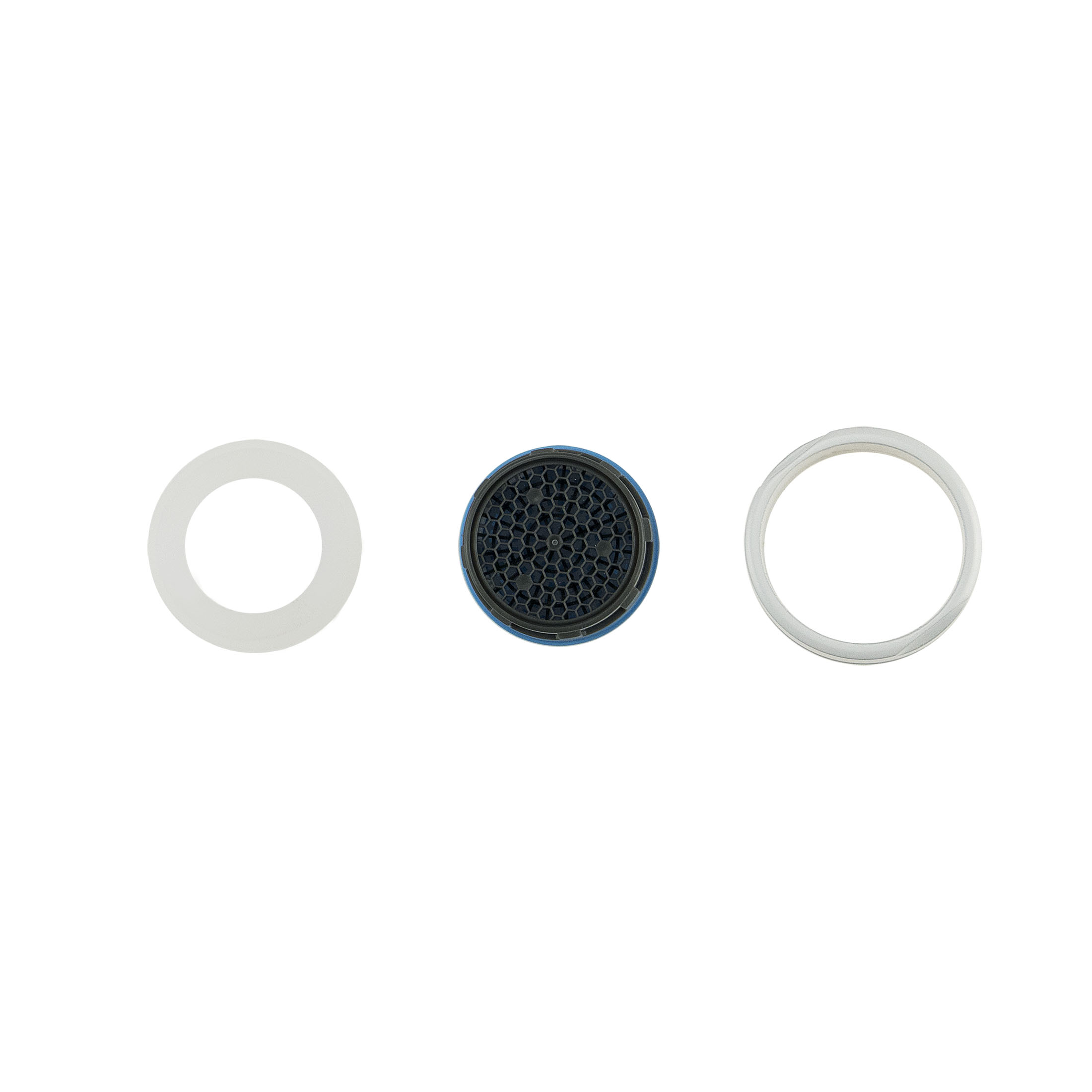 Aerator, for washbasin taps