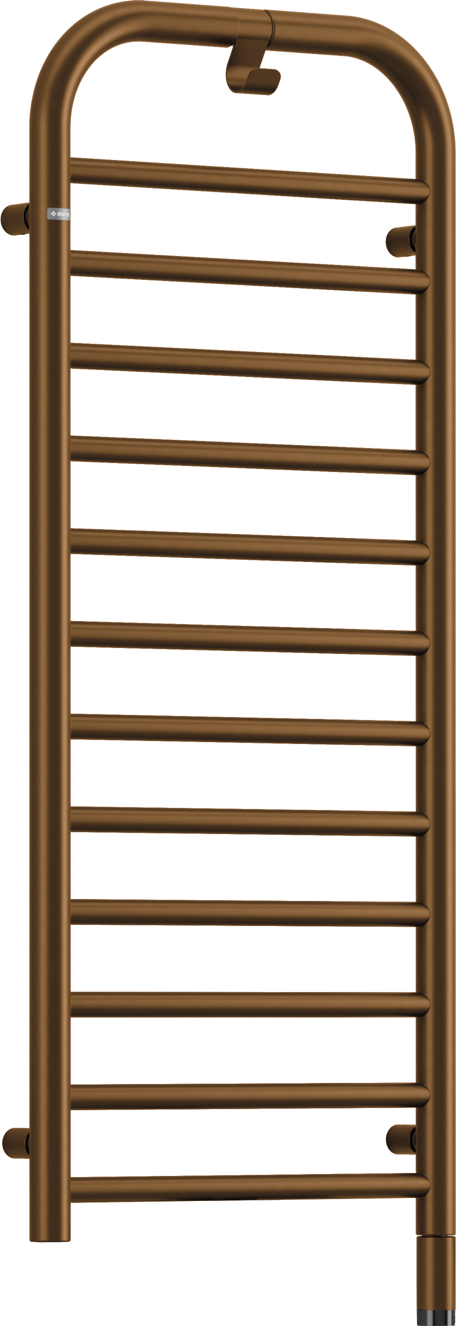Grzejnik łazienkowy elektryczny - wysokość 121 cm