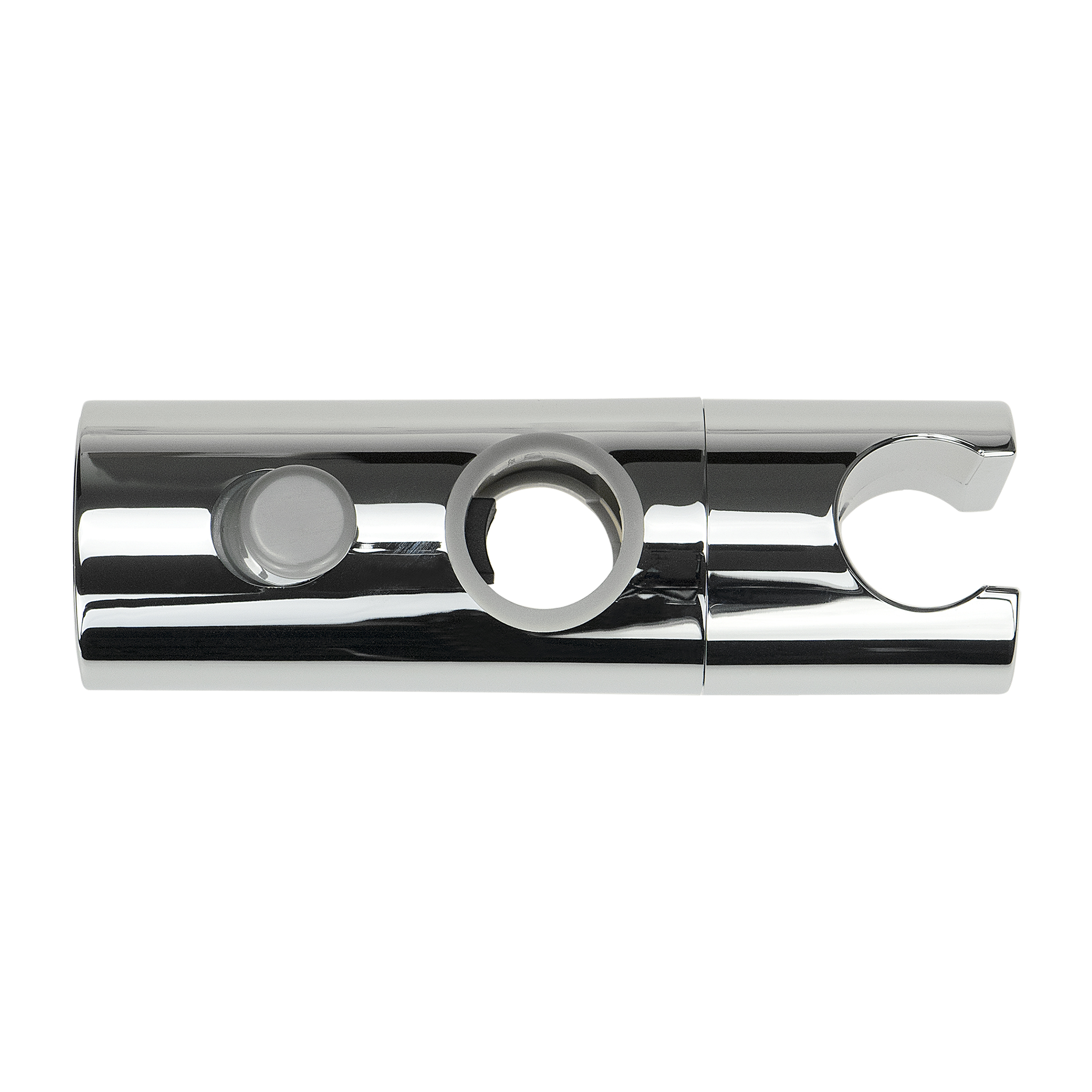 Hand shower bracket, for the sliding bar