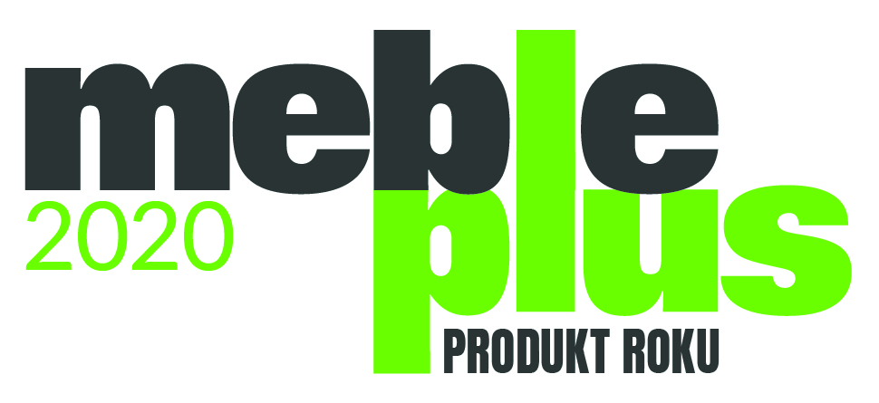 Nagroda "Meble Plus" Produkt Roku 2020