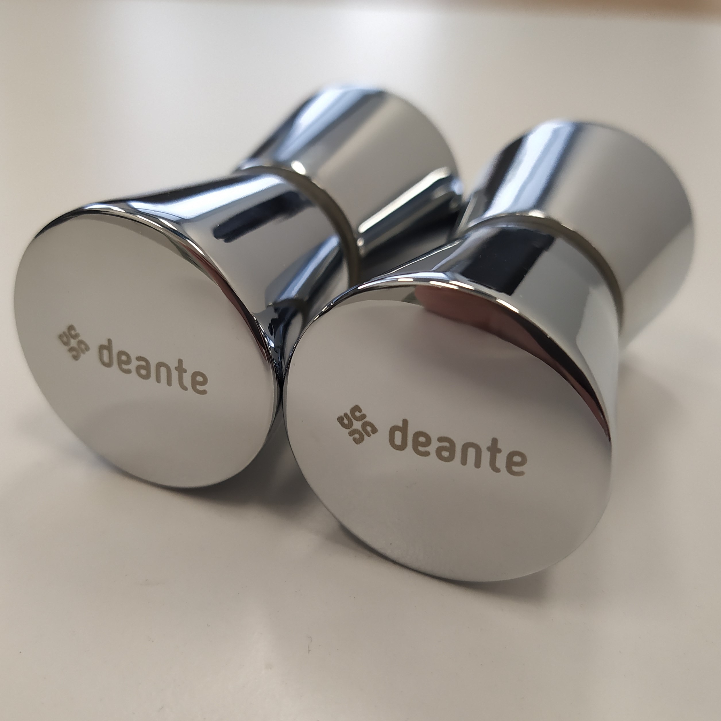 Shower door handle - 2 pcs