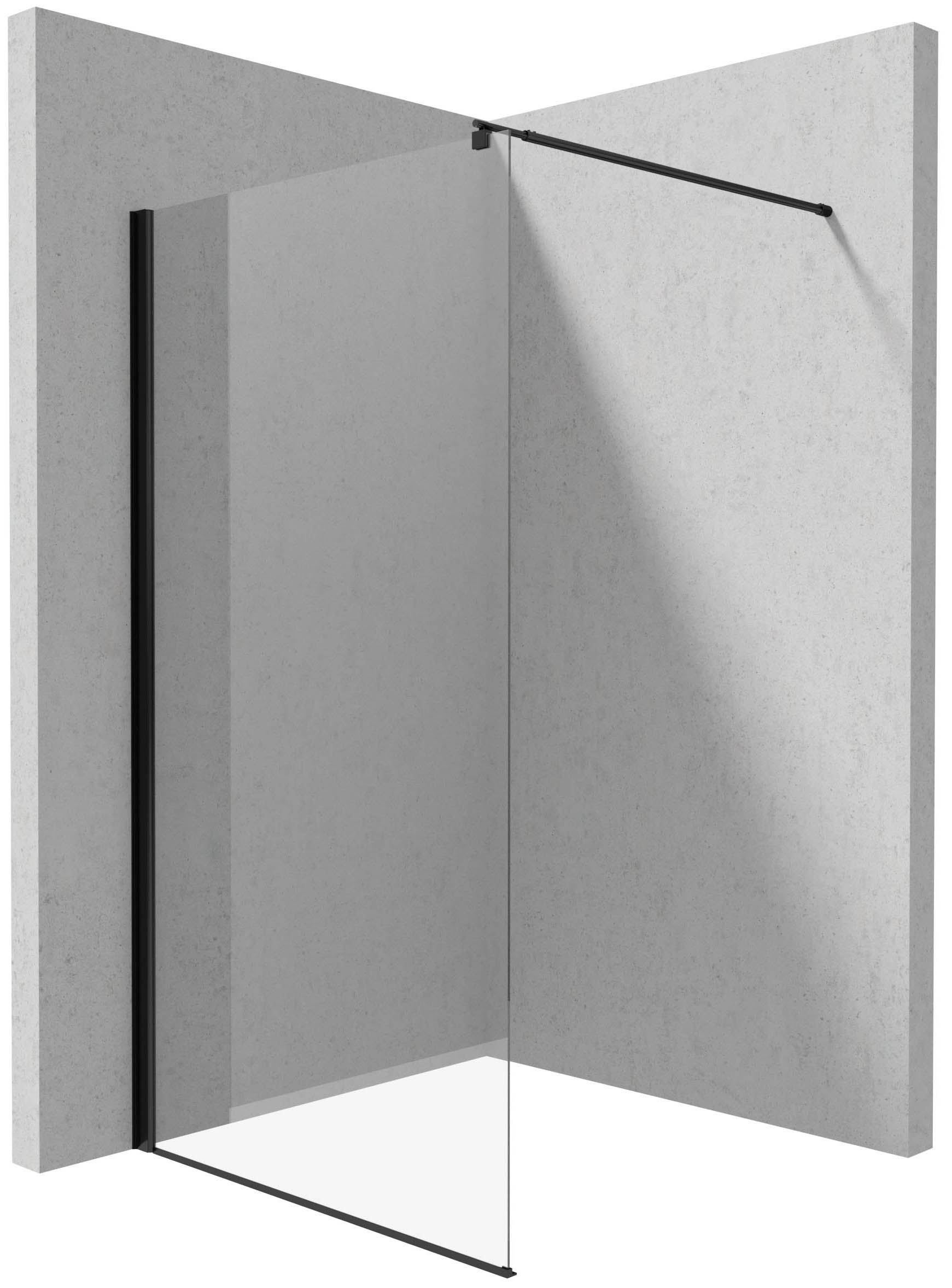 Kerria Plus - Ścianka prysznicowa / walk-in systemu Kerria Plus 110 cm