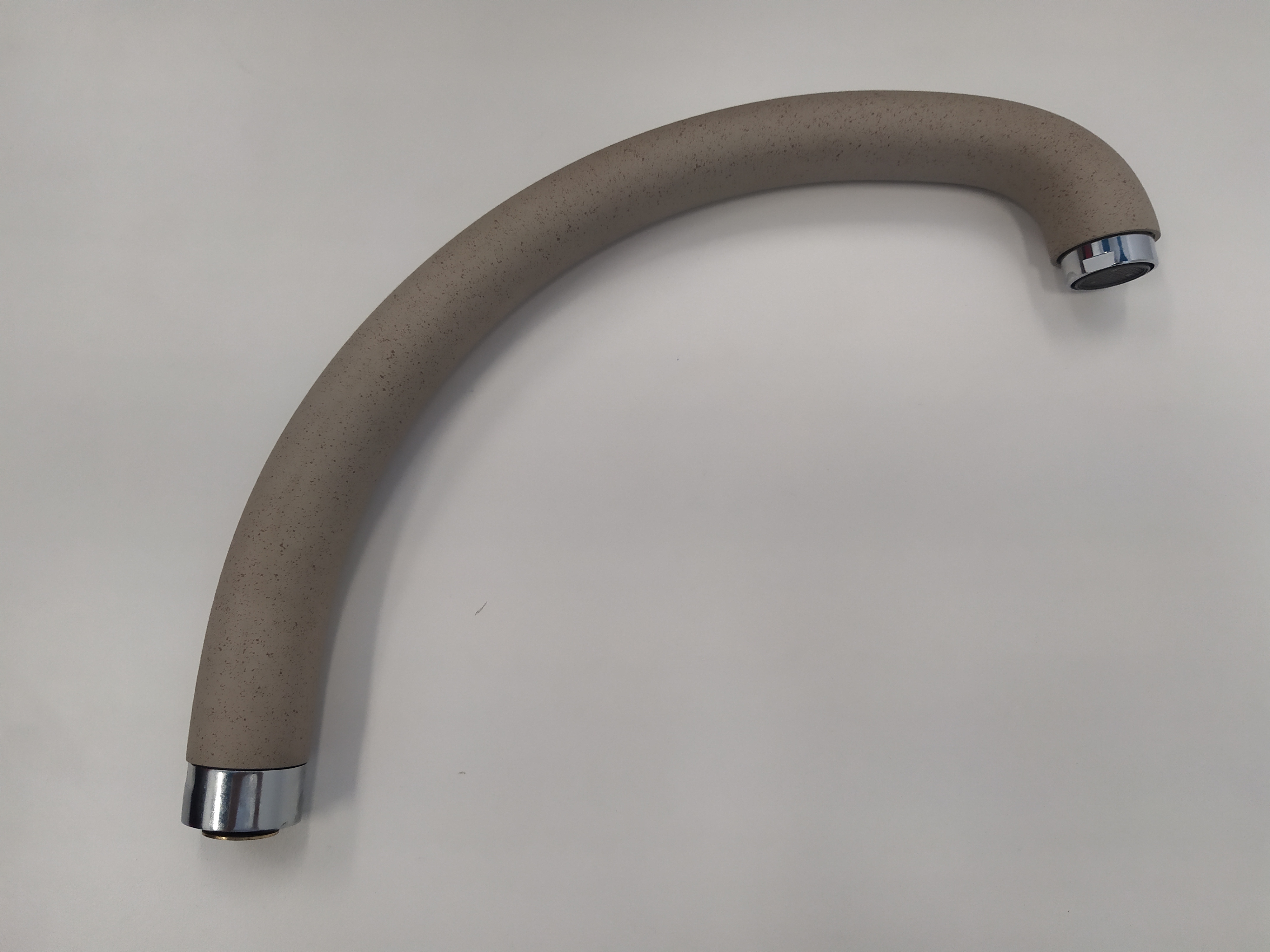 Spout , for kitchen taps