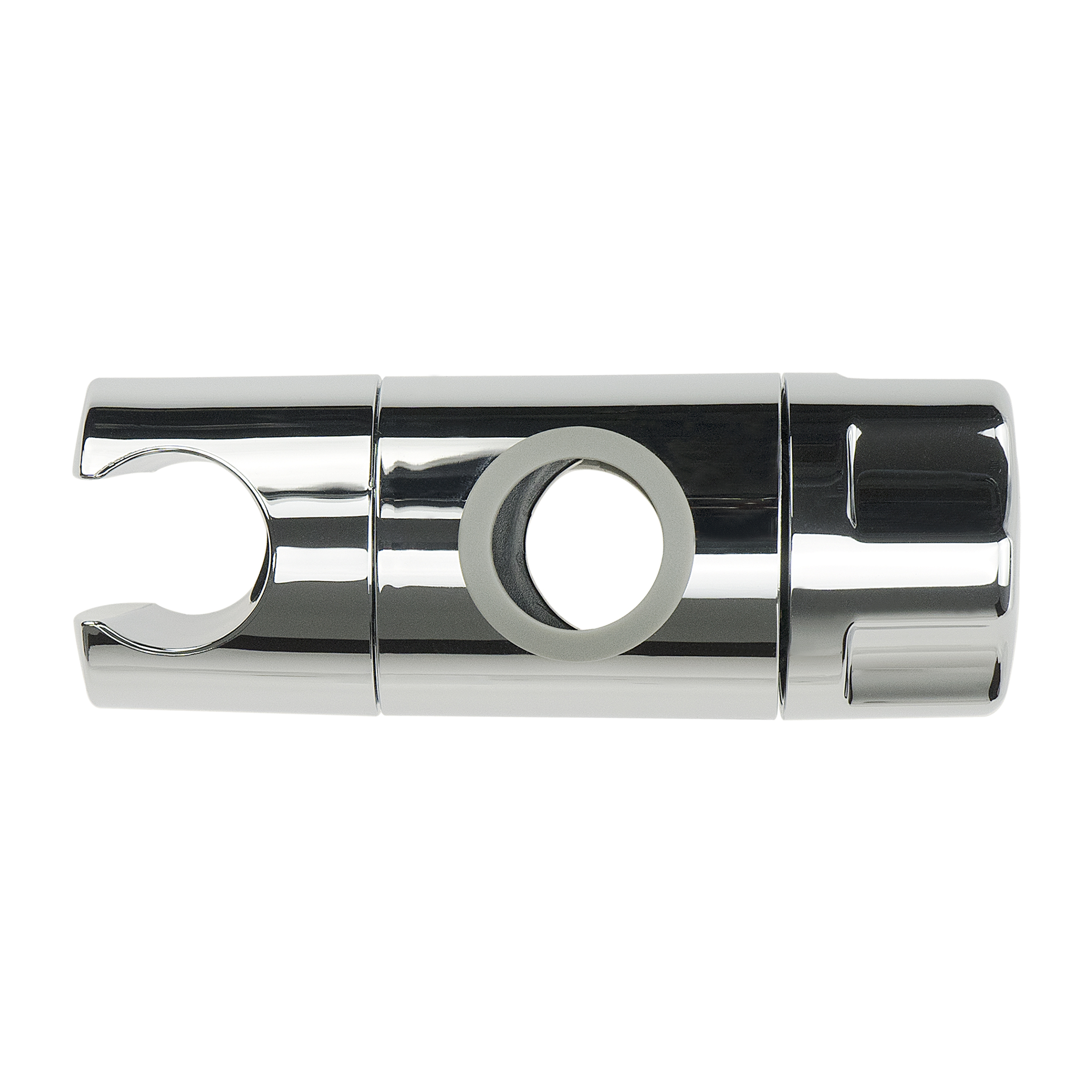 Hand shower bracket, for the sliding bar