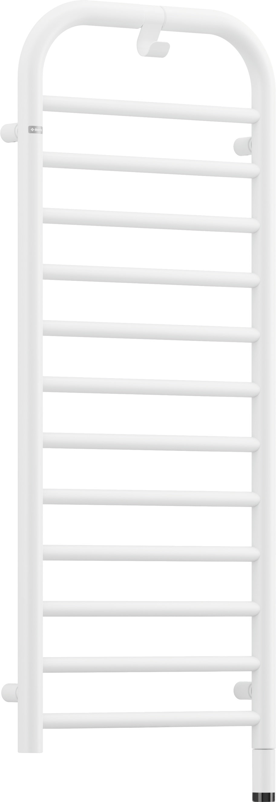 Grzejnik łazienkowy elektryczny - wysokość 121 cm