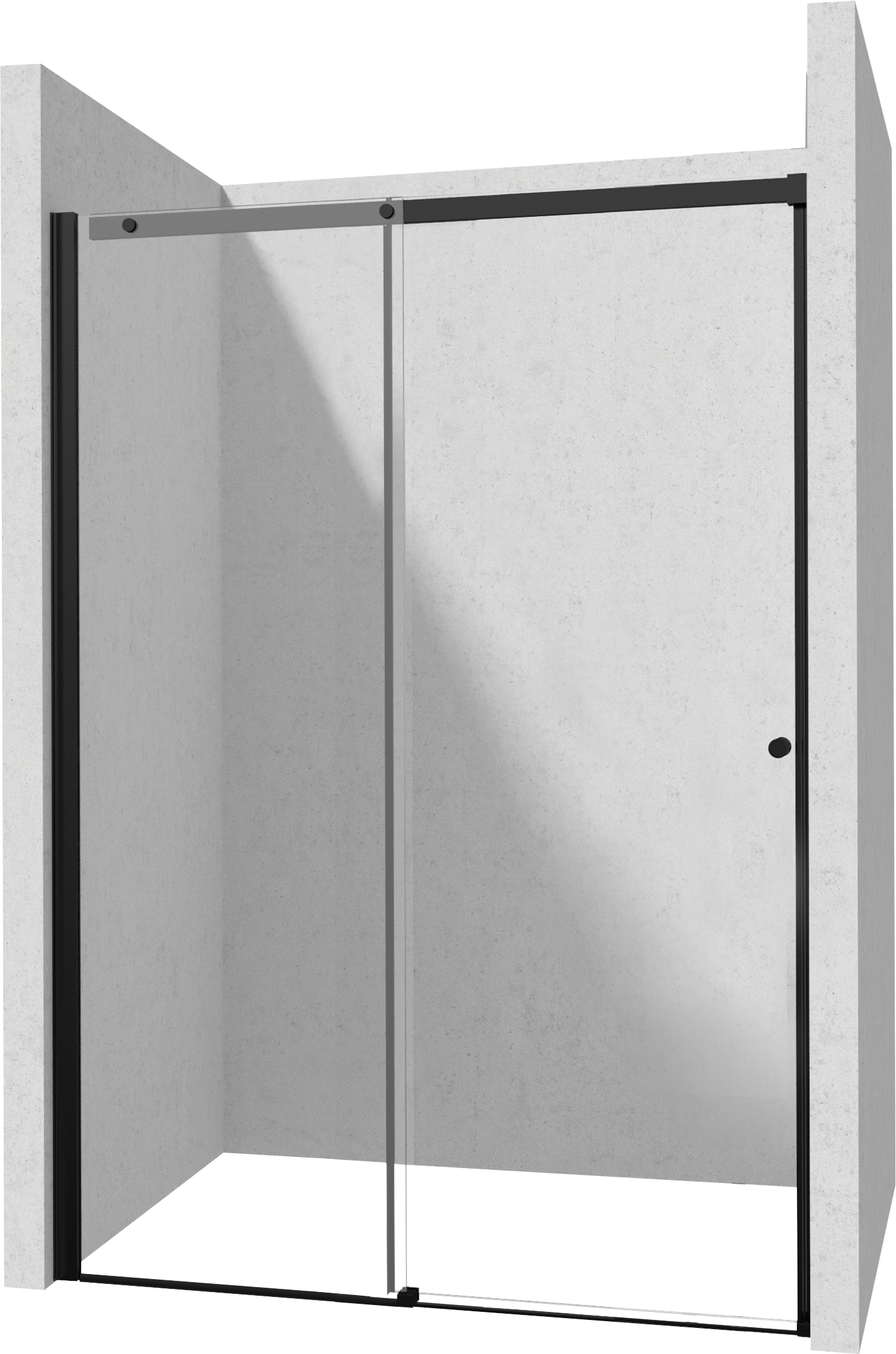 Kerria Plus - Drzwi prysznicowe 180 cm - przesuwne