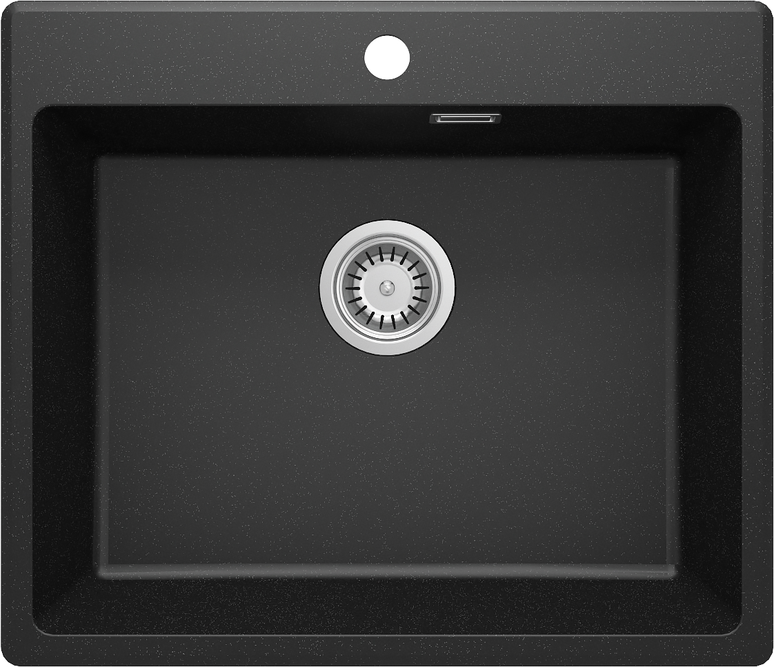 Granite sink, 1-bowl
