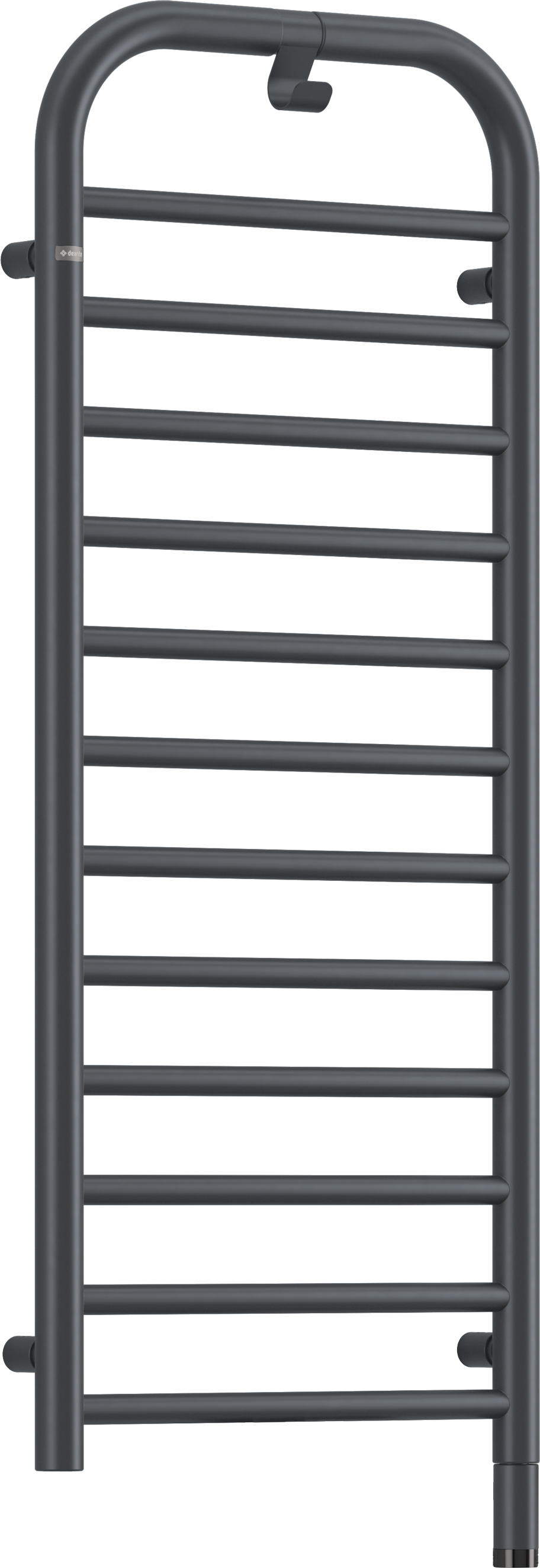 Grzejnik łazienkowy elektryczny - wysokość 121 cm