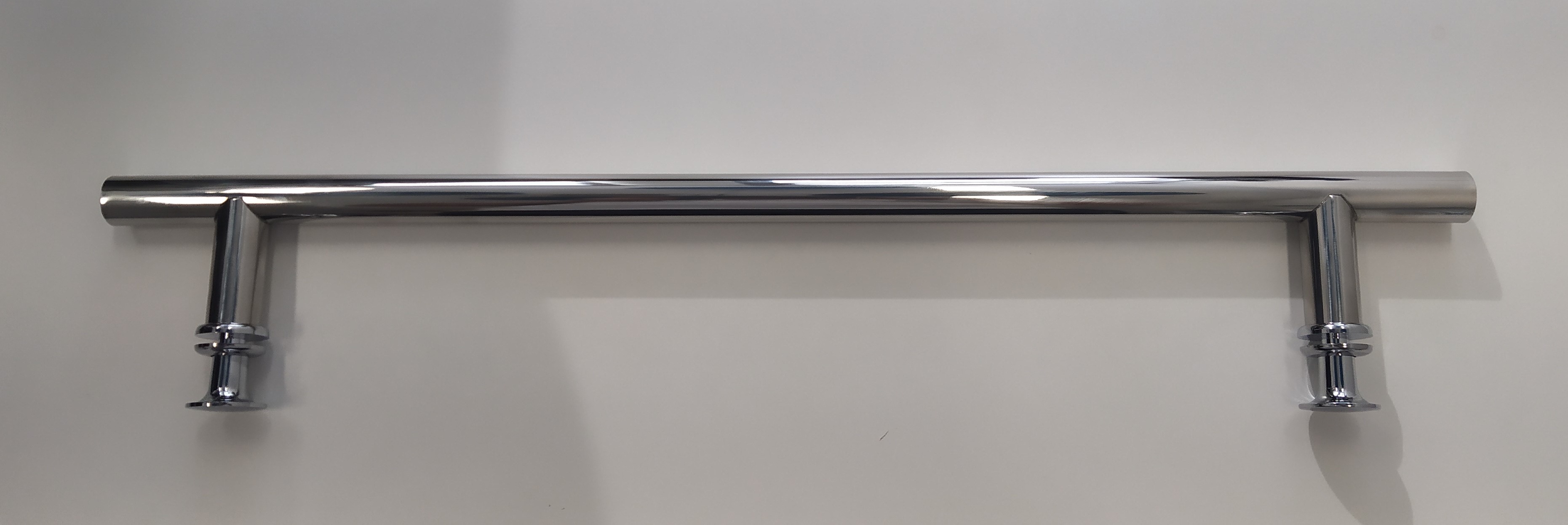 Shower door handle