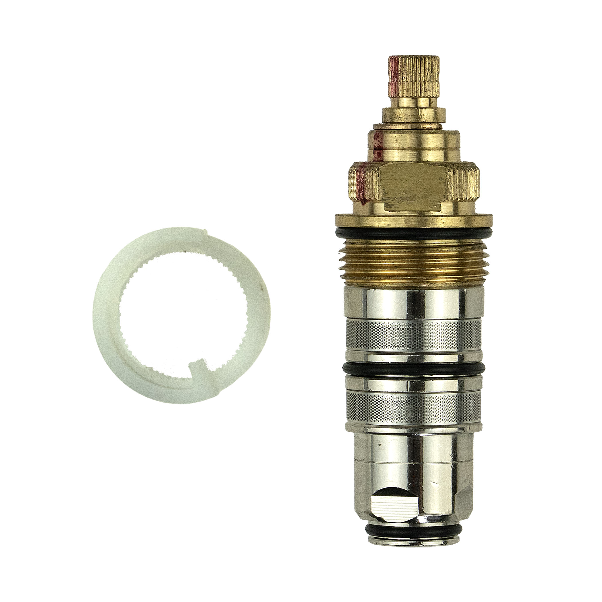 Thermostatic cartridge