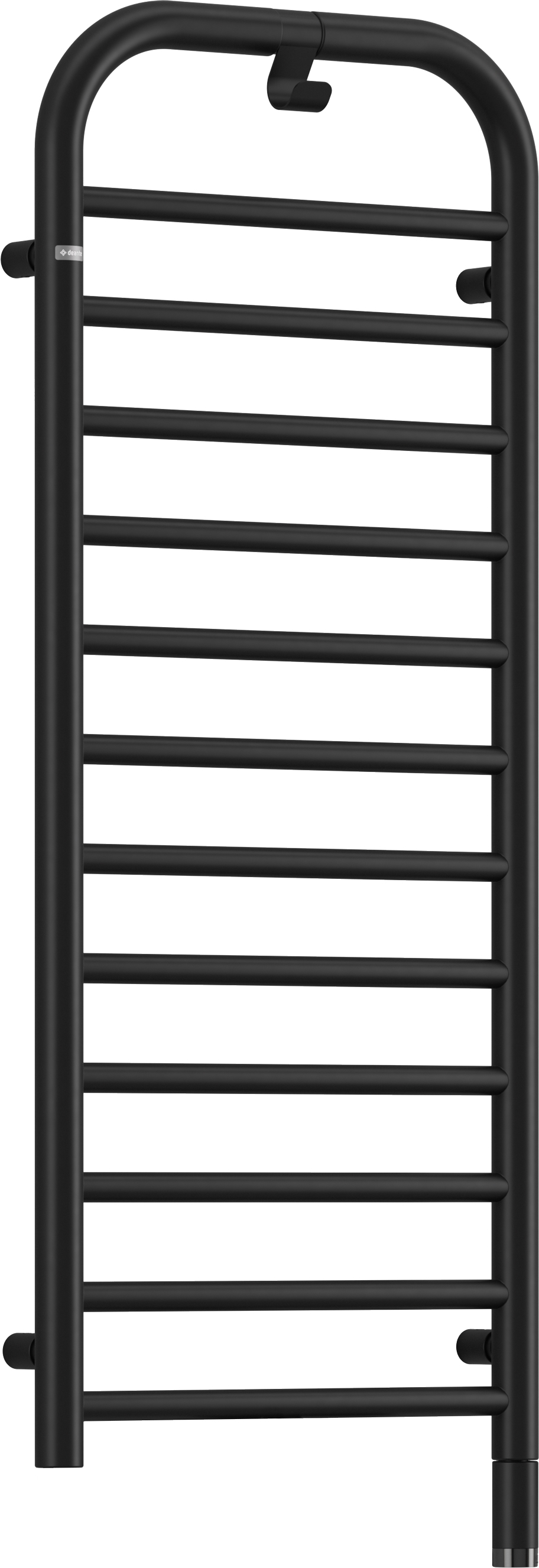 Silia - Grzejnik łazienkowy elektryczny - wysokość 121 cm