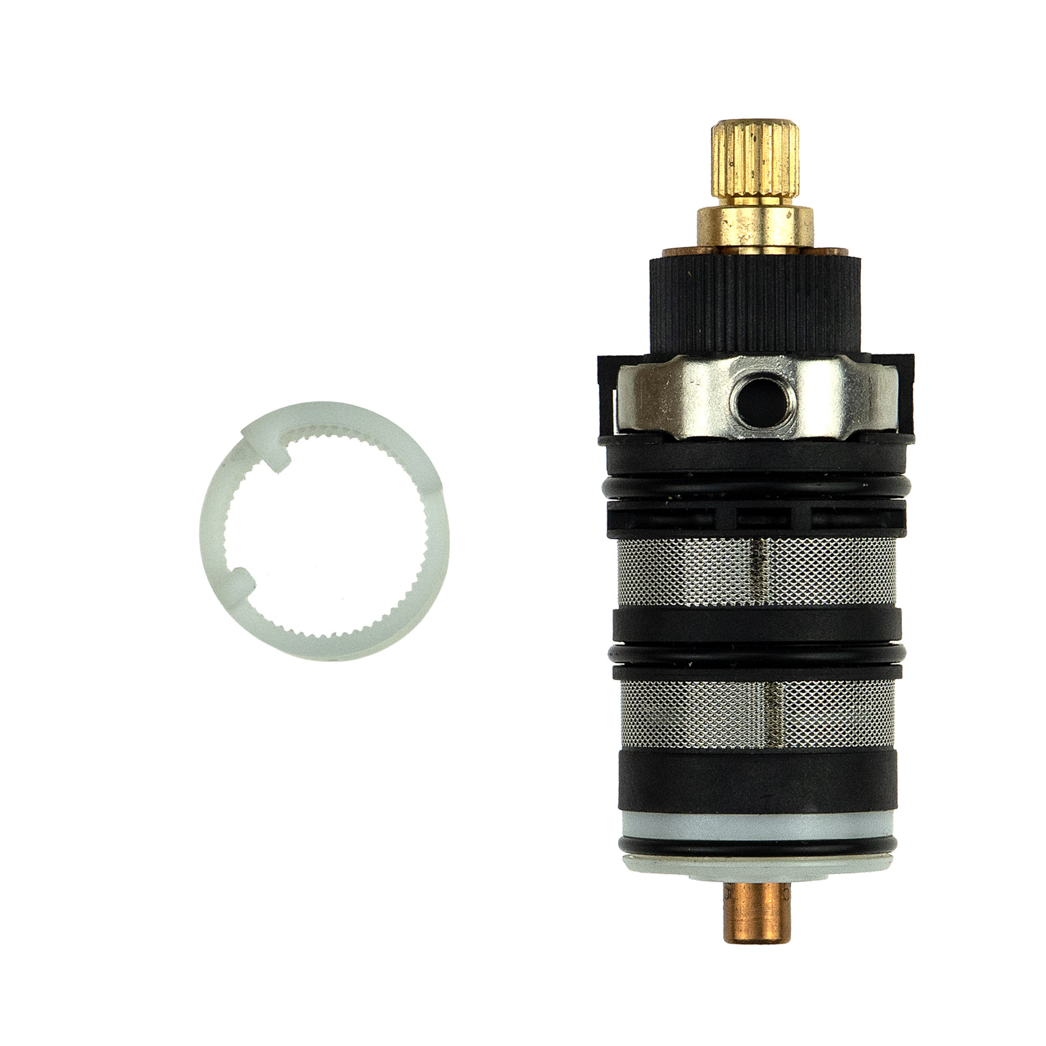 Thermostatic cartridge