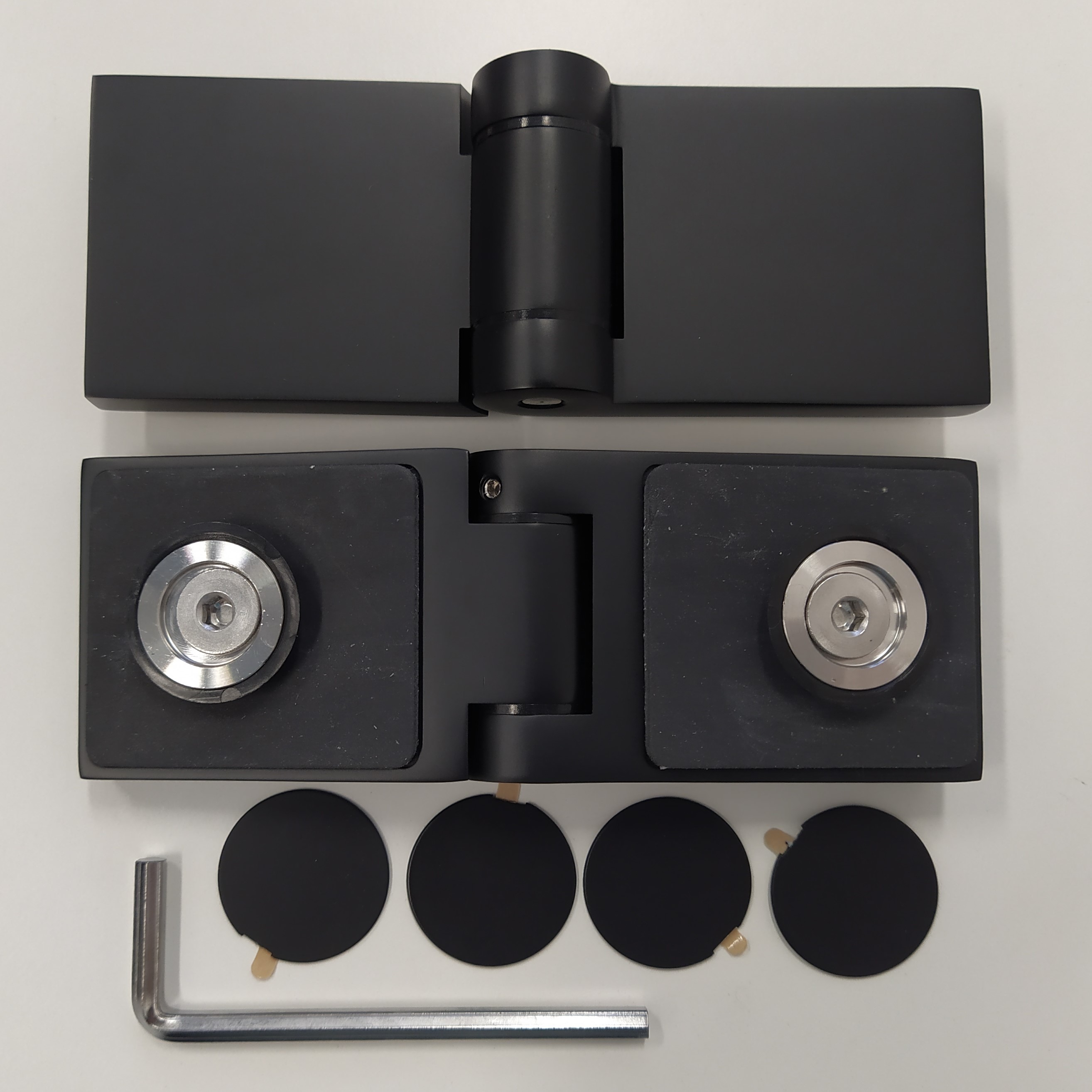 Zawias do kabin Kerria Plus - 2 szt