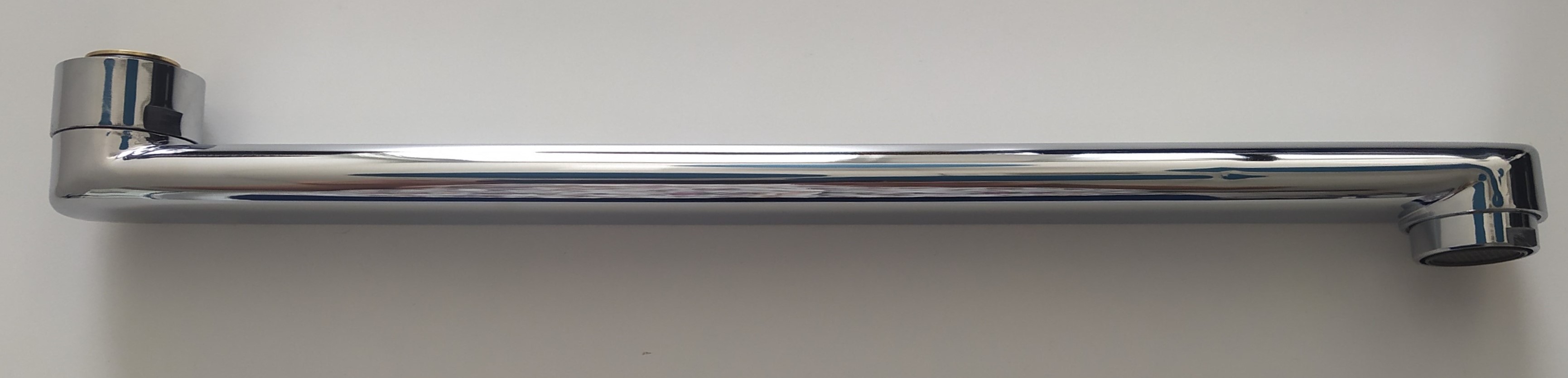 Spout , for kitchen taps