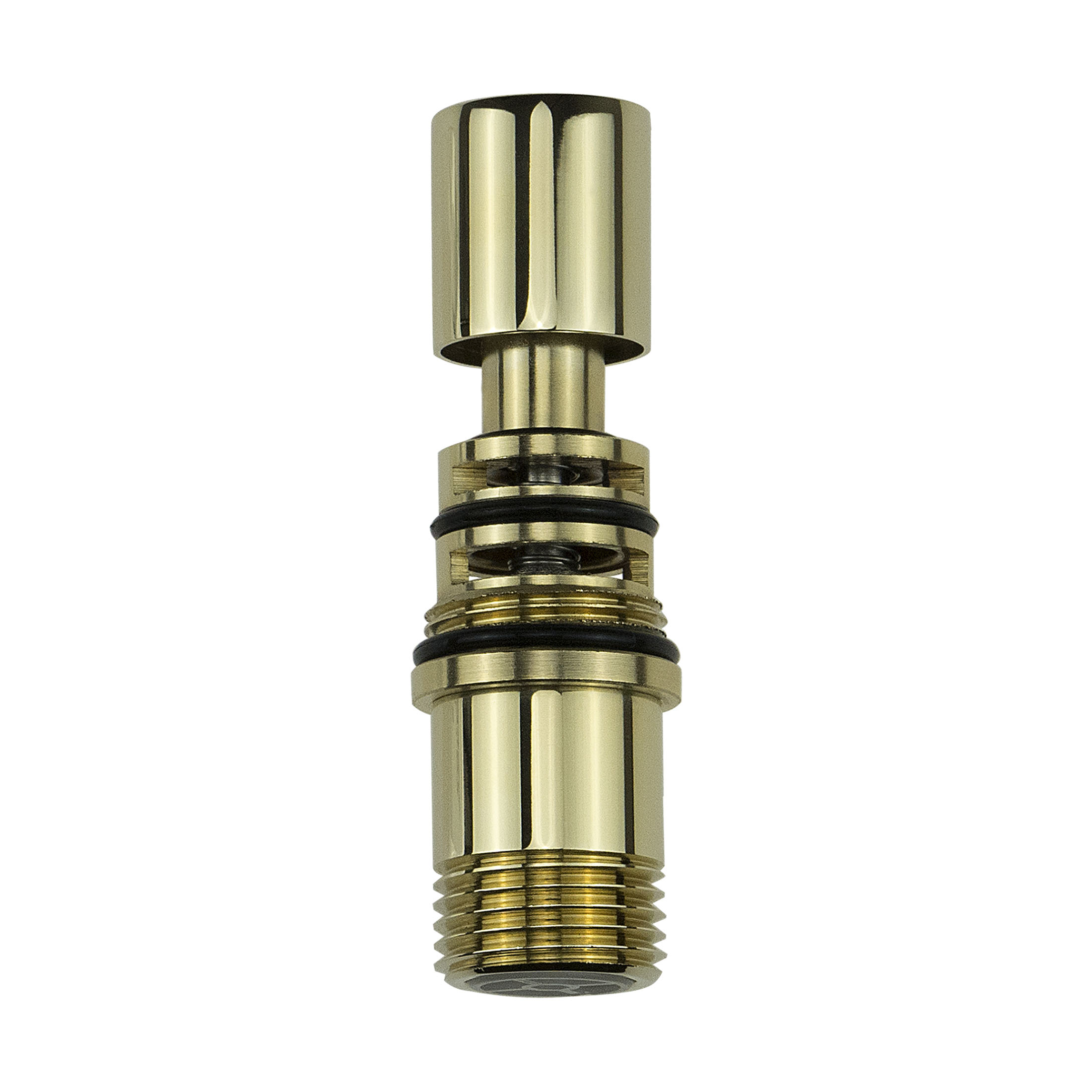 Function switch - with non-return valve