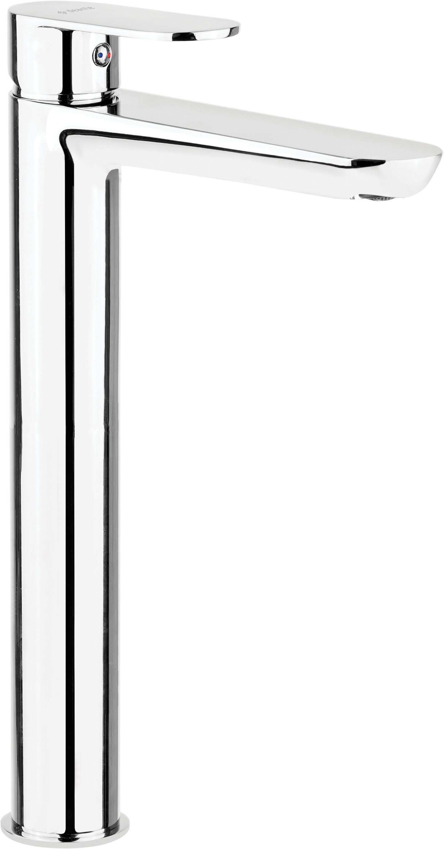 Alpinia - Bateria umywalkowa wysoka - aerator 4.5 l/min