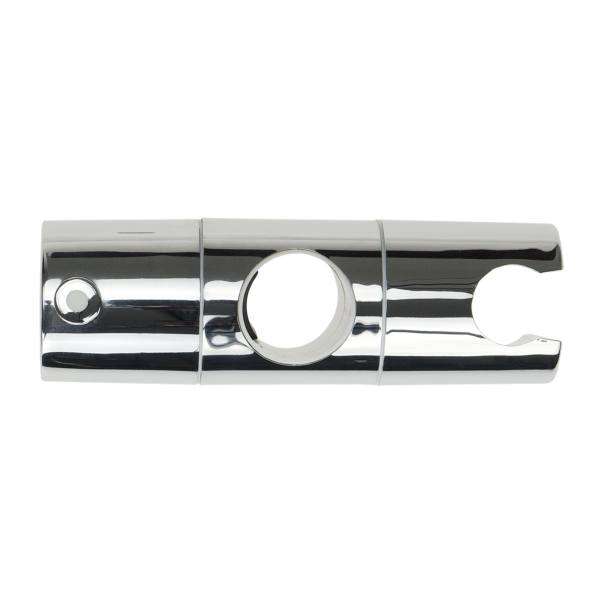 Hand shower bracket, for the sliding bar