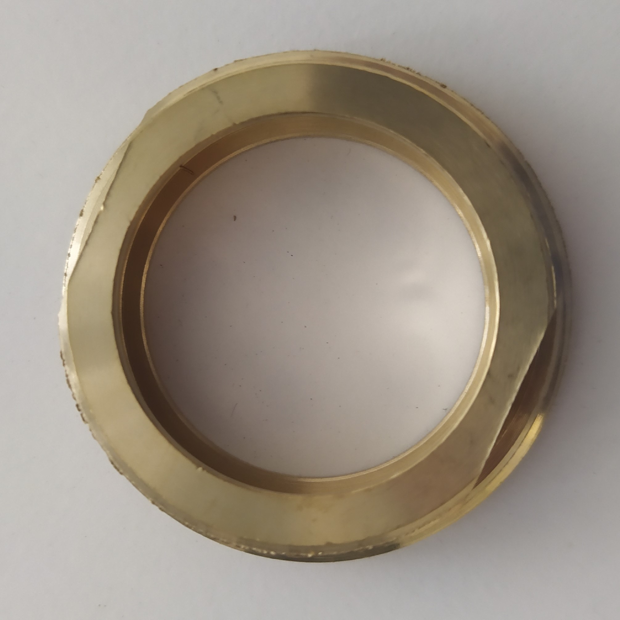 Nut, opening cartridge