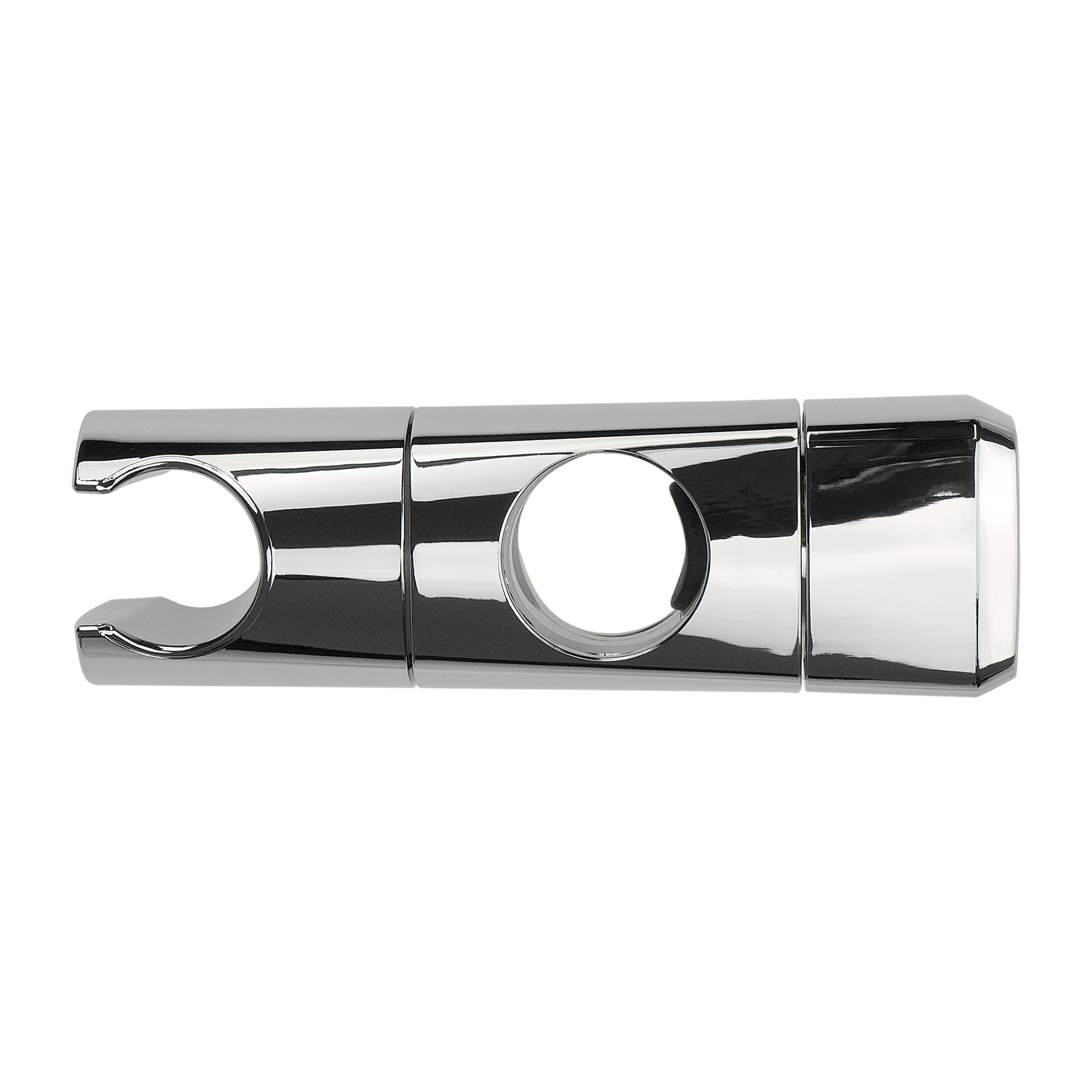 Hand shower bracket, for the sliding bar