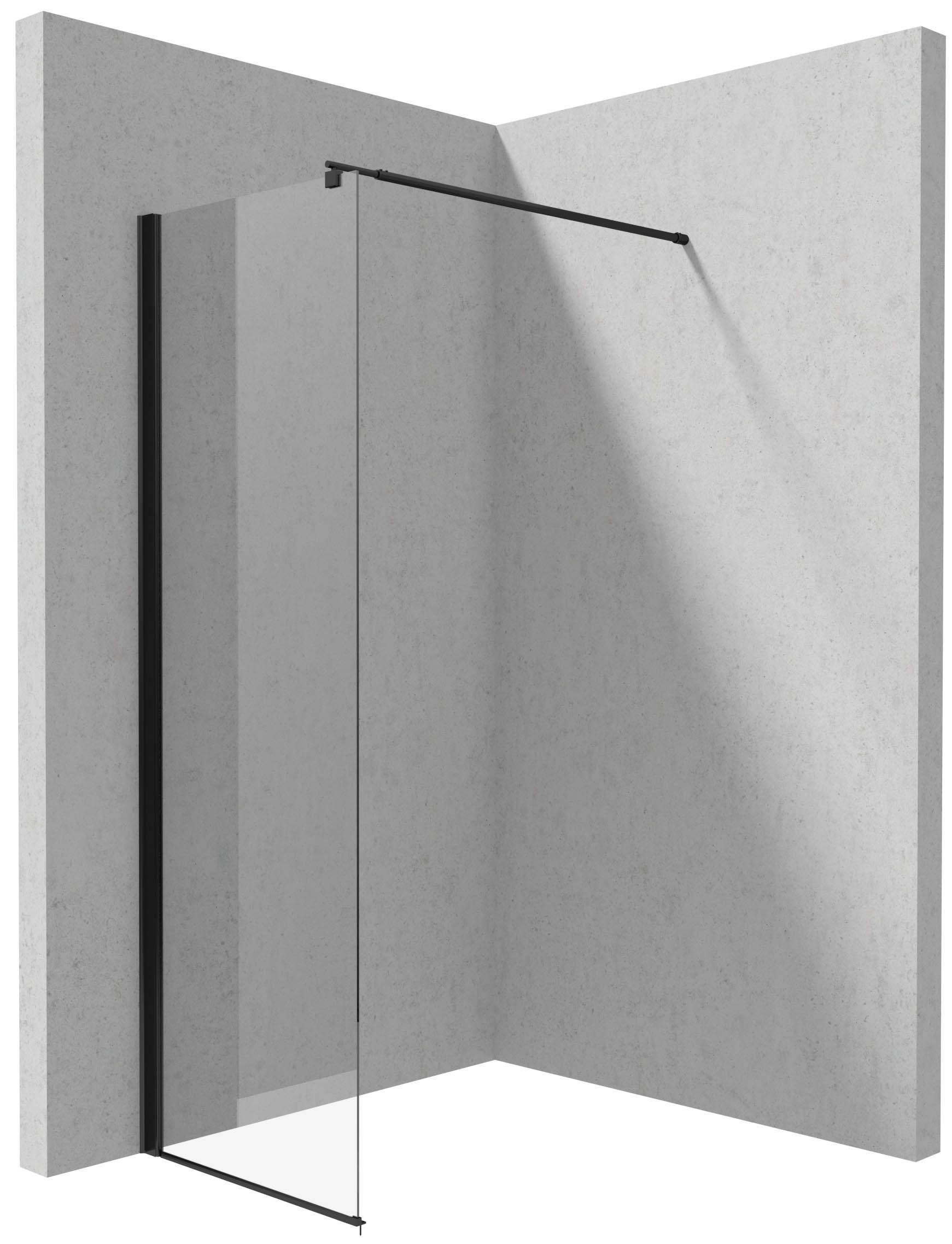 Ścianka prysznicowa / walk-in systemu Kerria Plus 50 cm