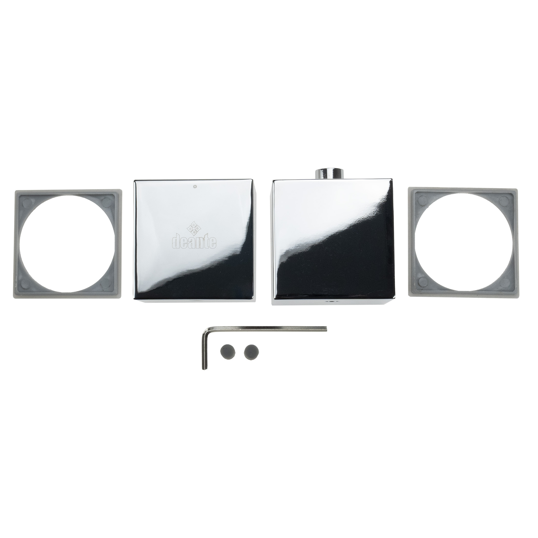 Knob, for thermostatic BOX - 2 pcs