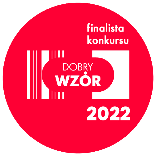 Finalista konkursu Dobry Wzór 2022