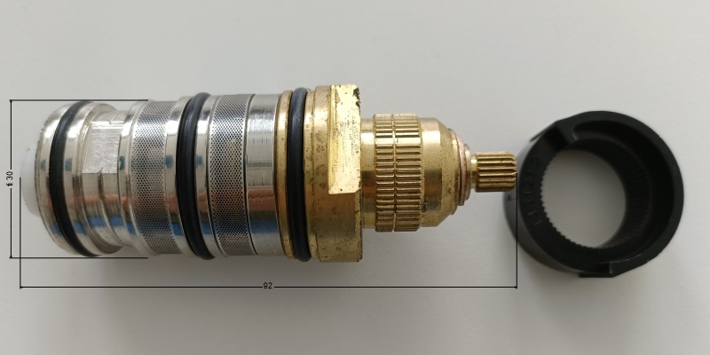 Głowica termostatyczna