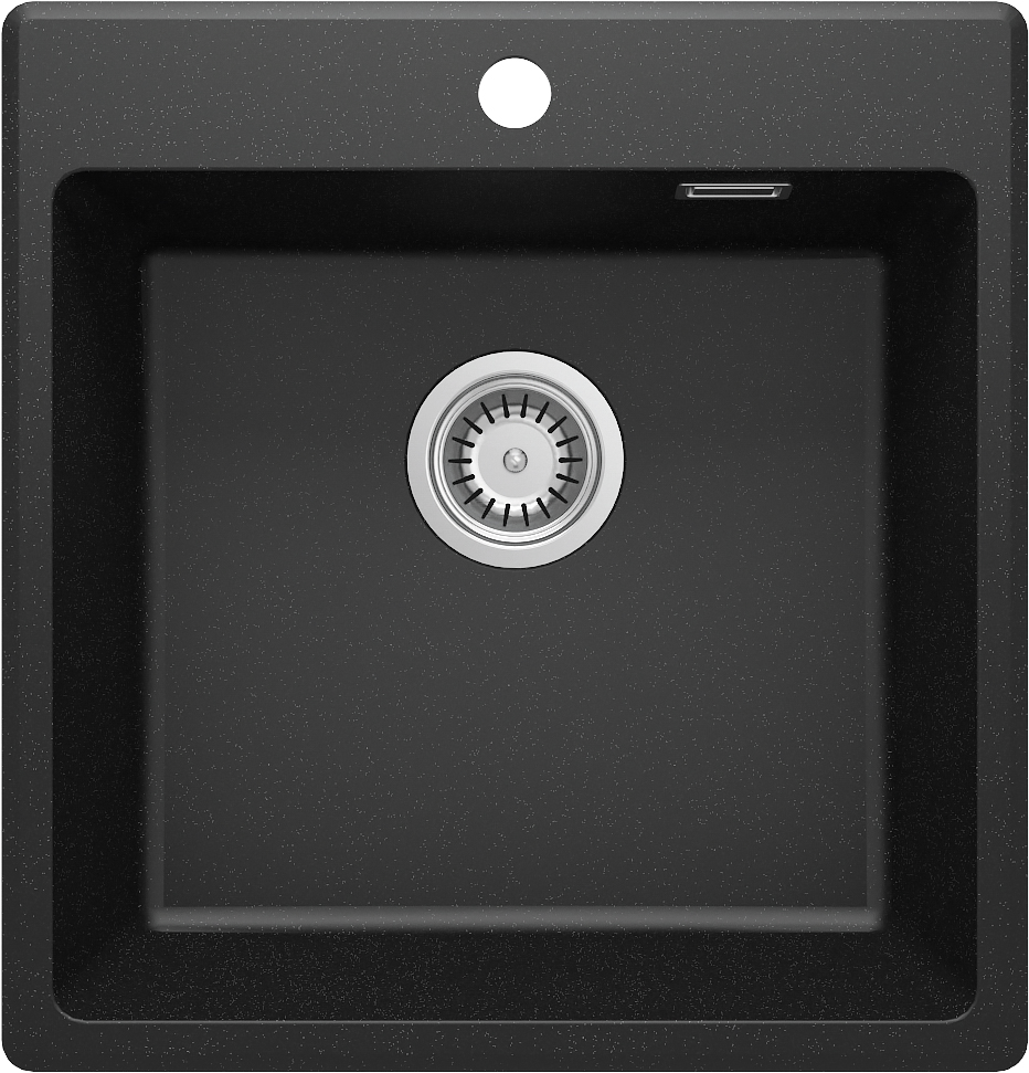 Granite sink, 1-bowl
