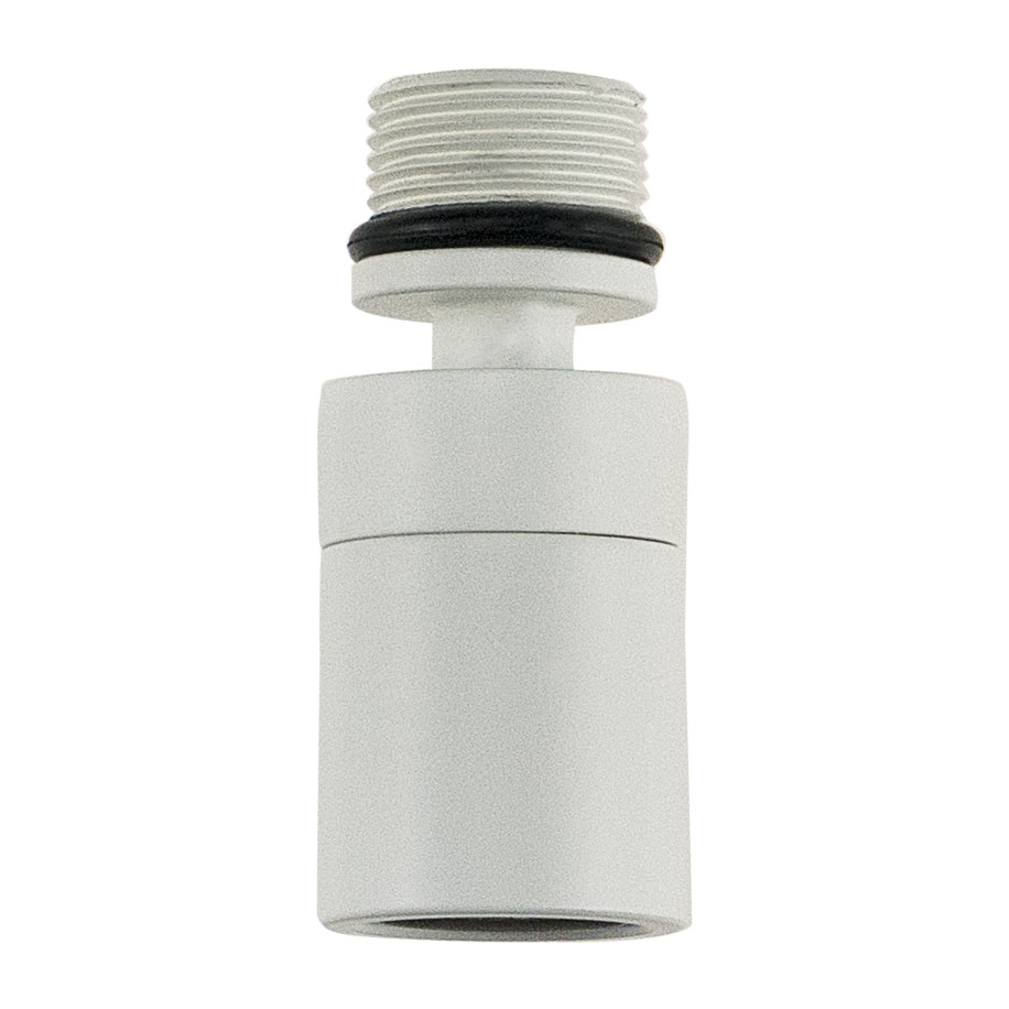 Aerator, swivel