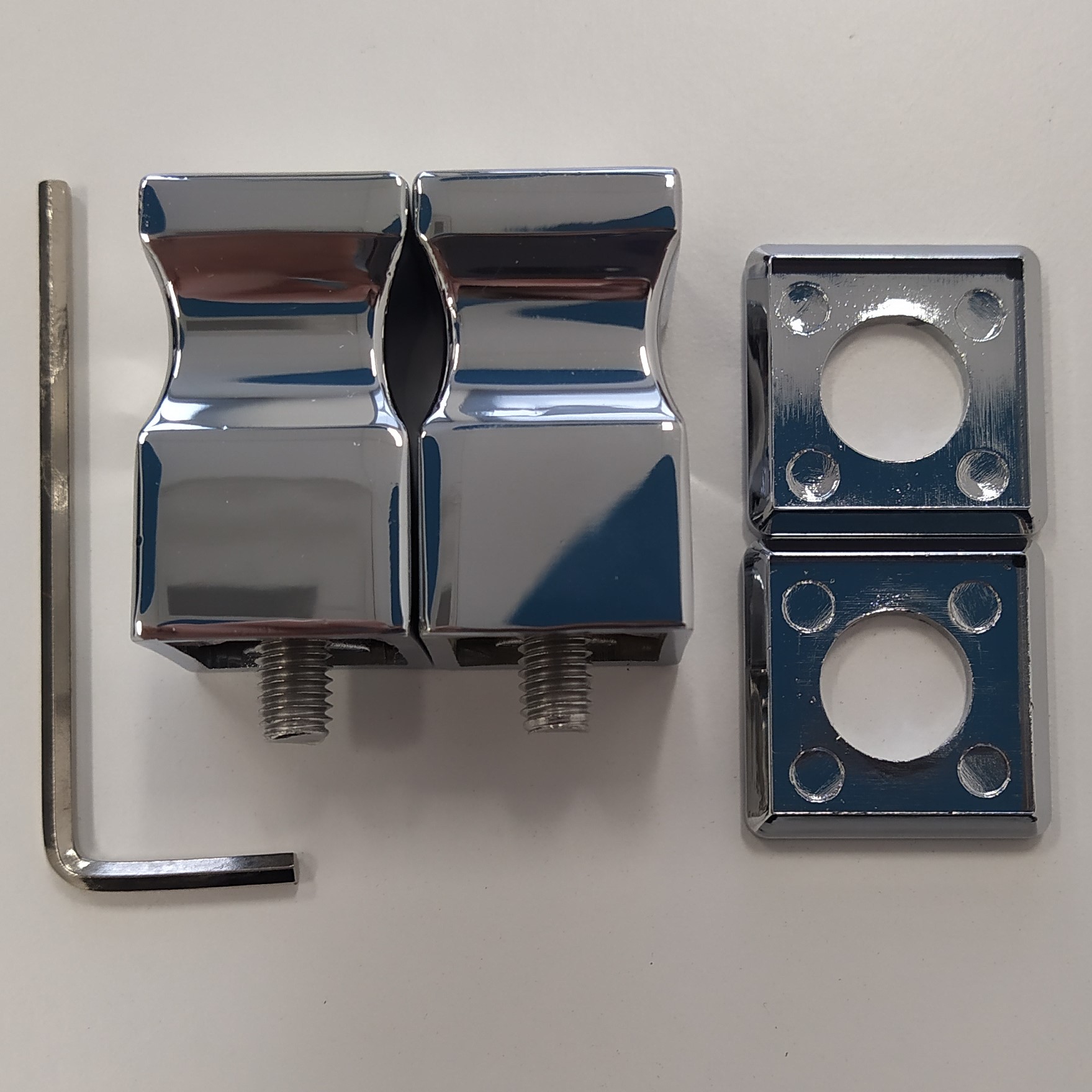 handle, for the cabin - 2 pcs