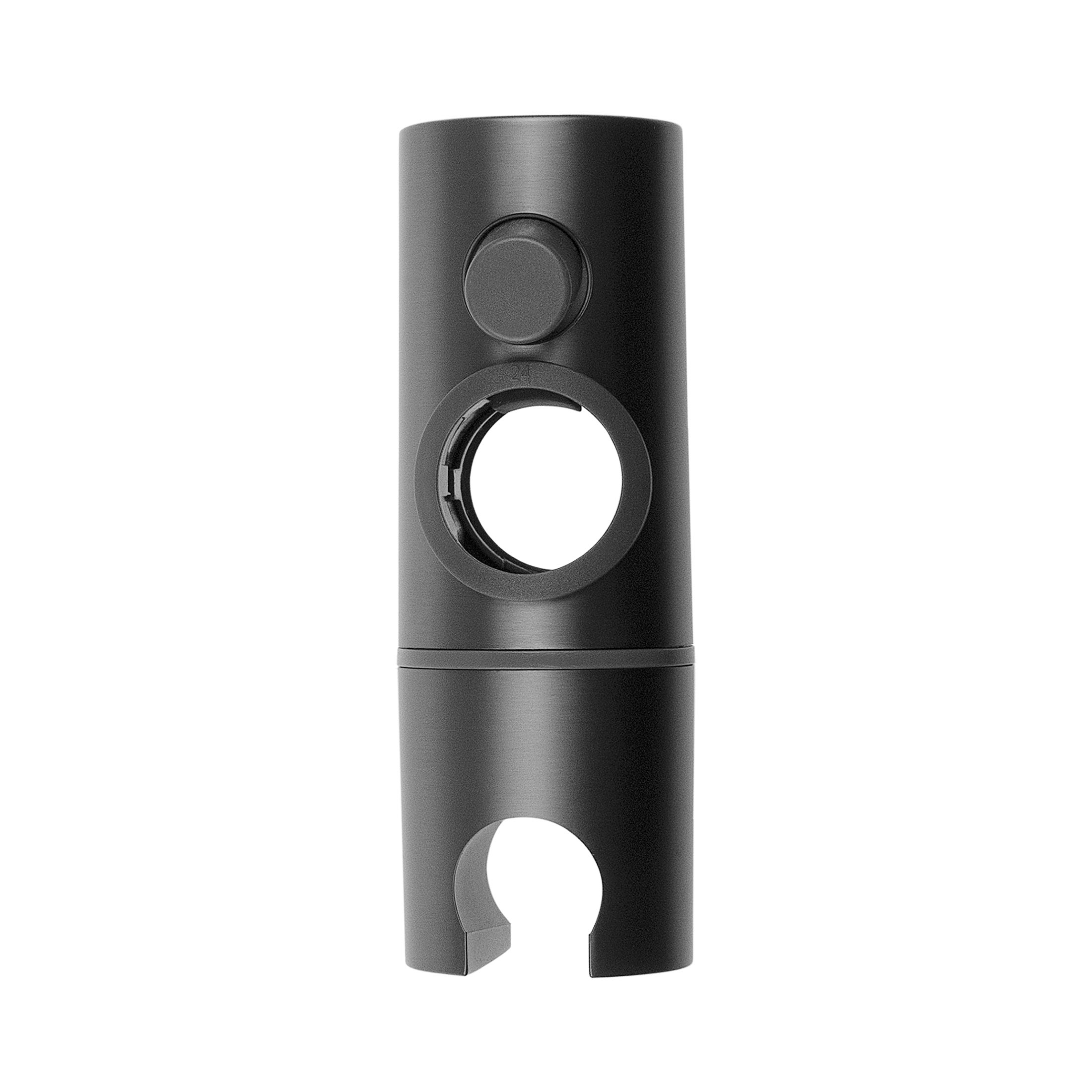 Hand shower bracket, for the sliding bar
