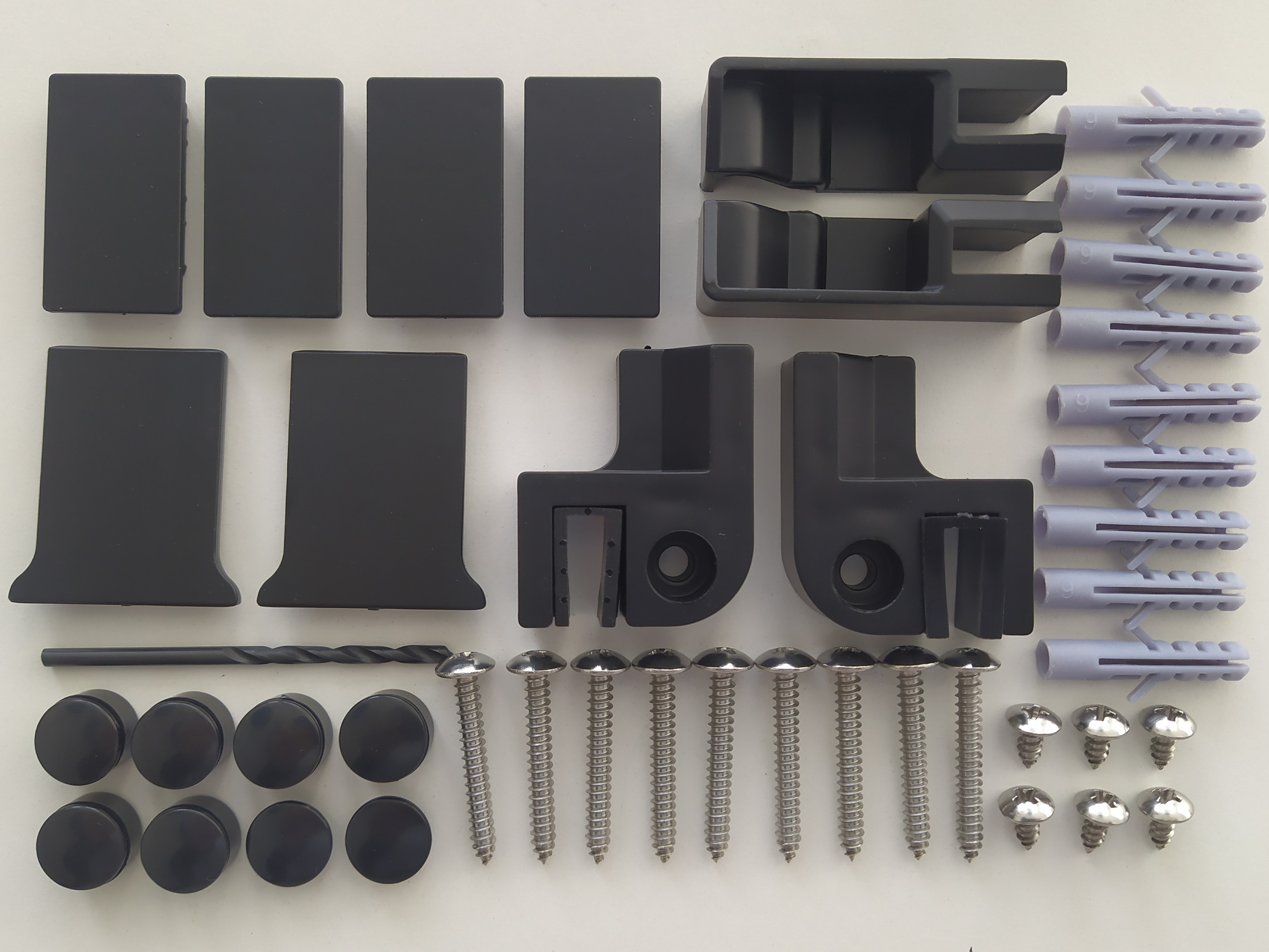 Mounting kit