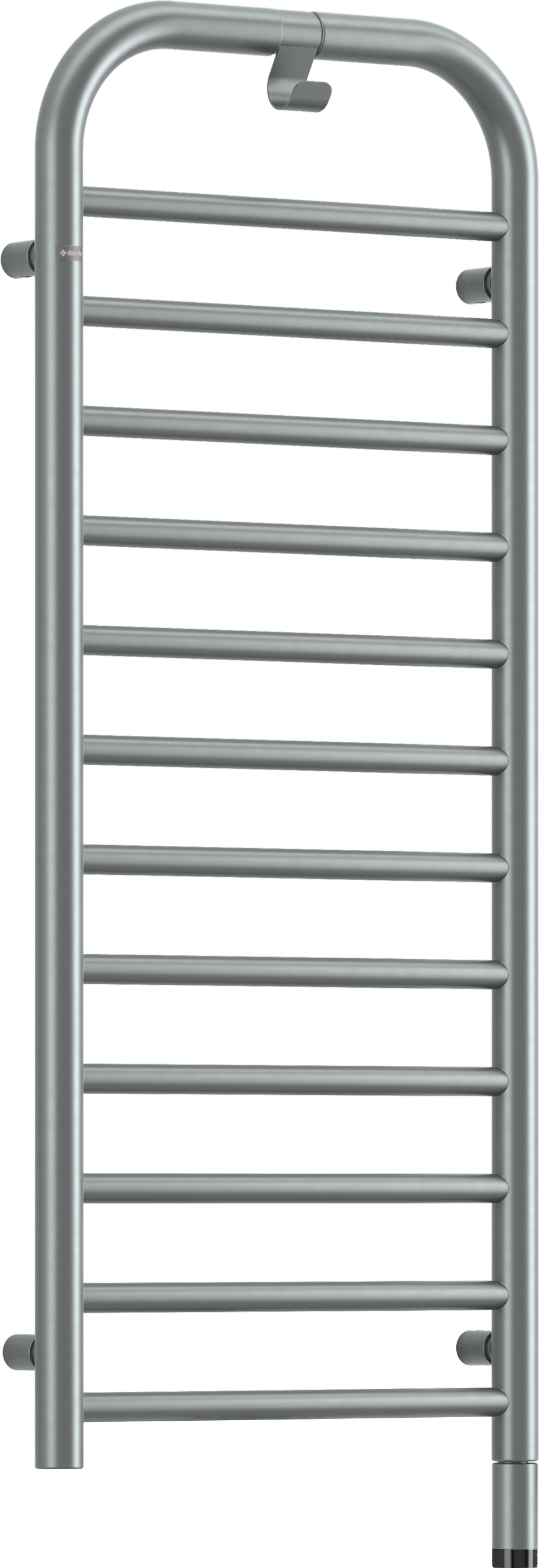 Grzejnik łazienkowy elektryczny - wysokość 121 cm