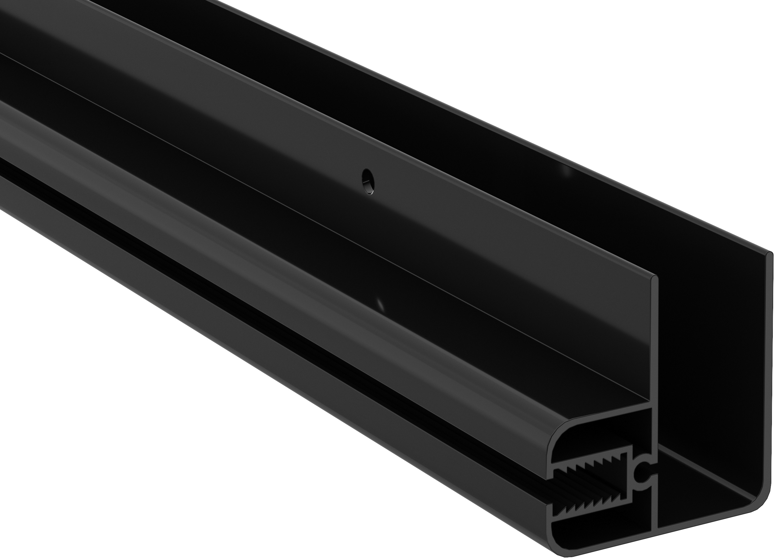 Kerria Plus - Profil systemu Kerria Plus narożny