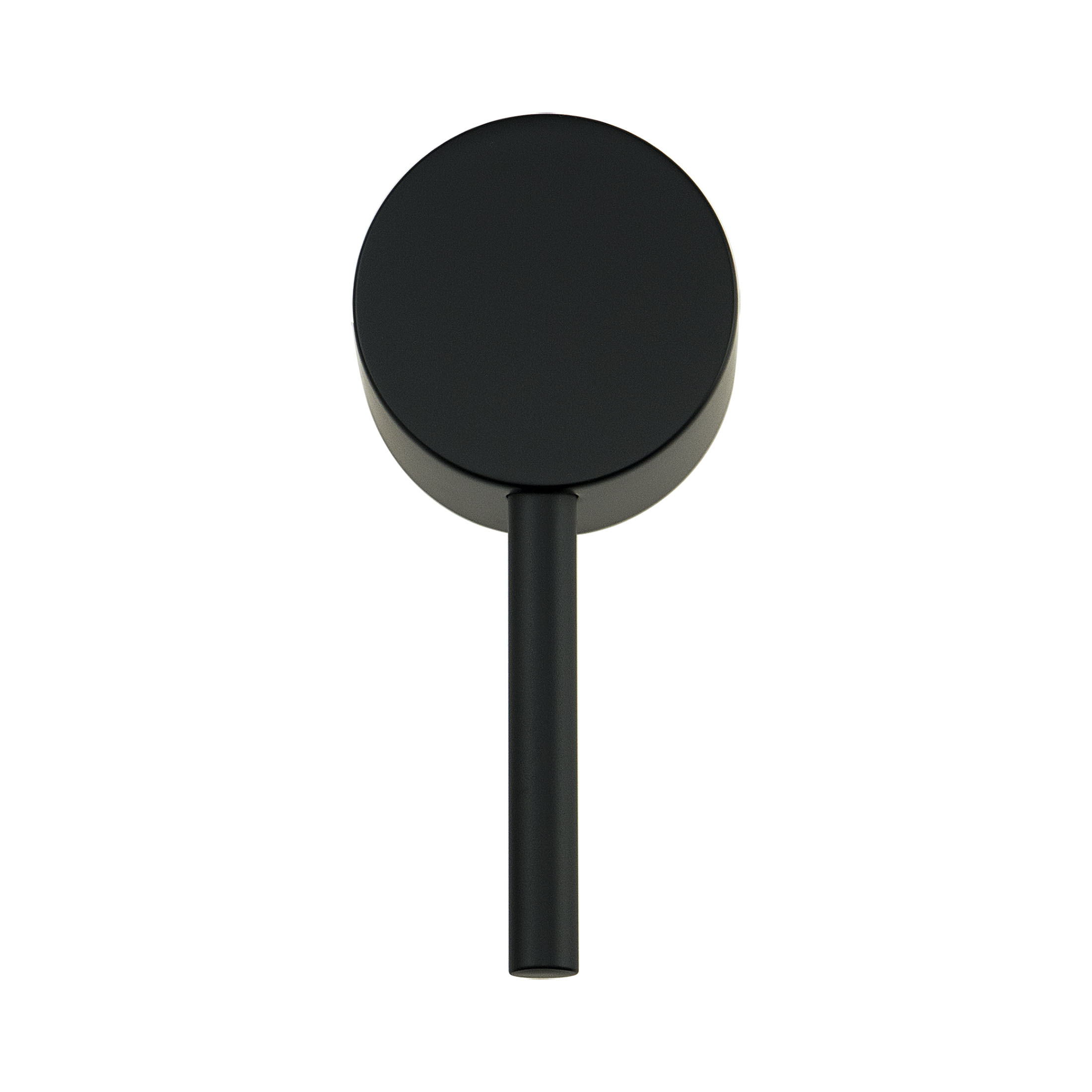 Mixer lever