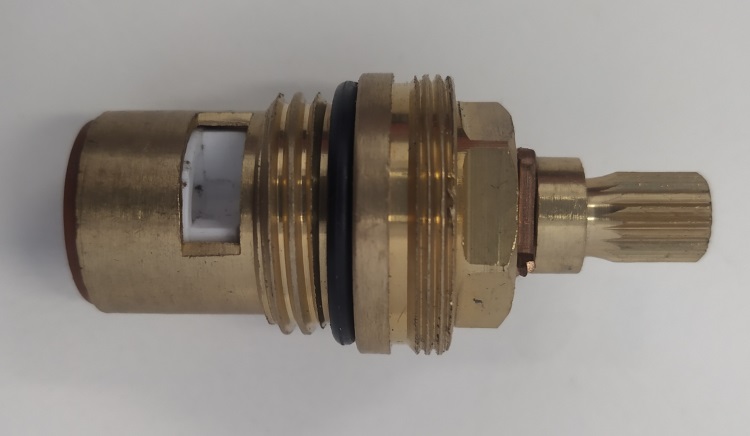 Ceramic cartridge