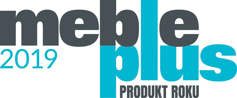 Nagroda "Meble Plus" Produkt Roku 2019