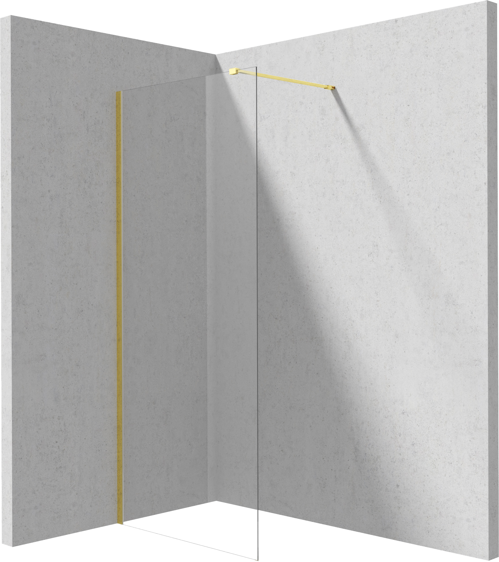 Ścianka prysznicowa walk-in 100 cm