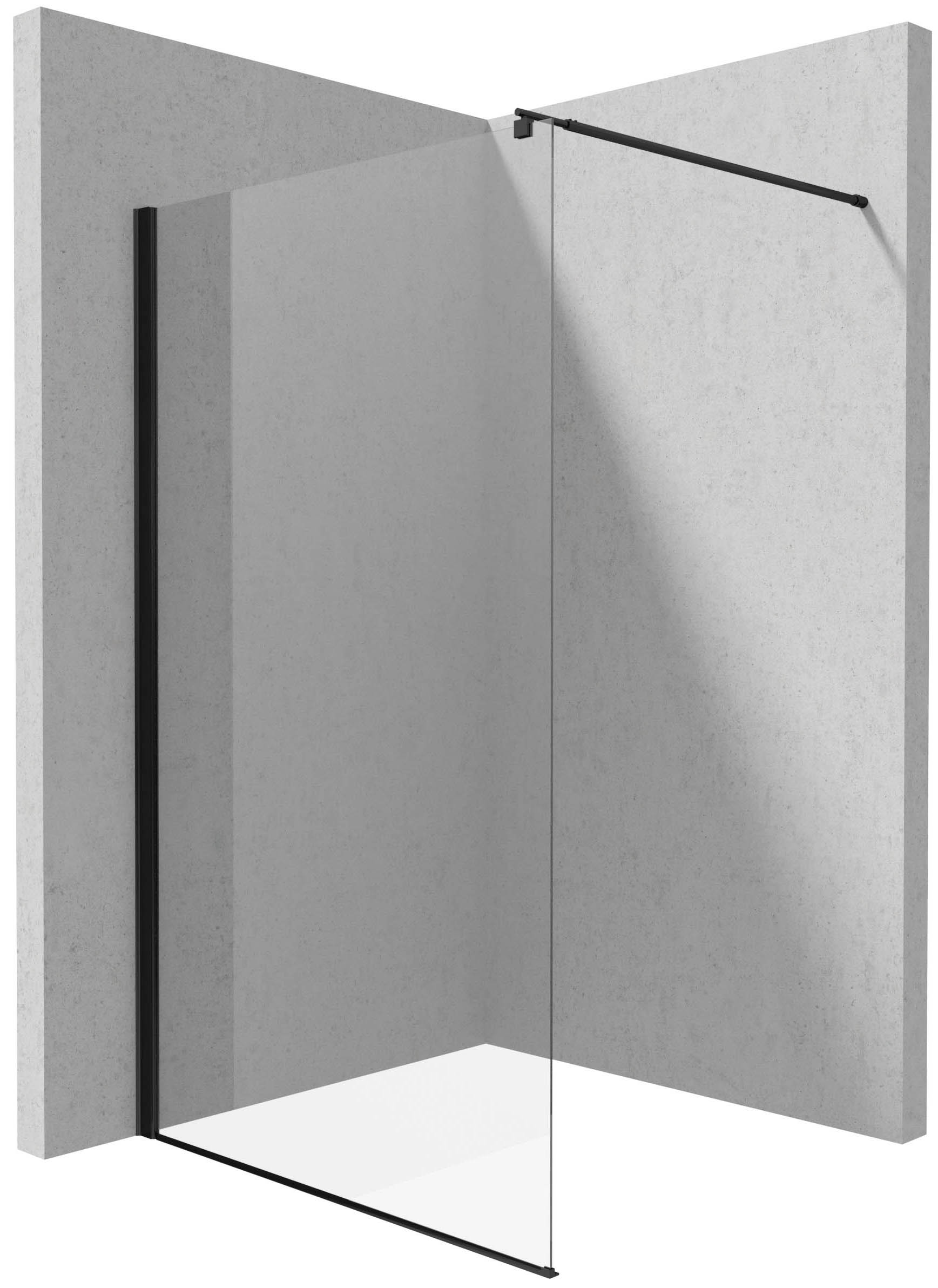 Kerria Plus - Ścianka prysznicowa / walk-in systemu Kerria Plus 120 cm