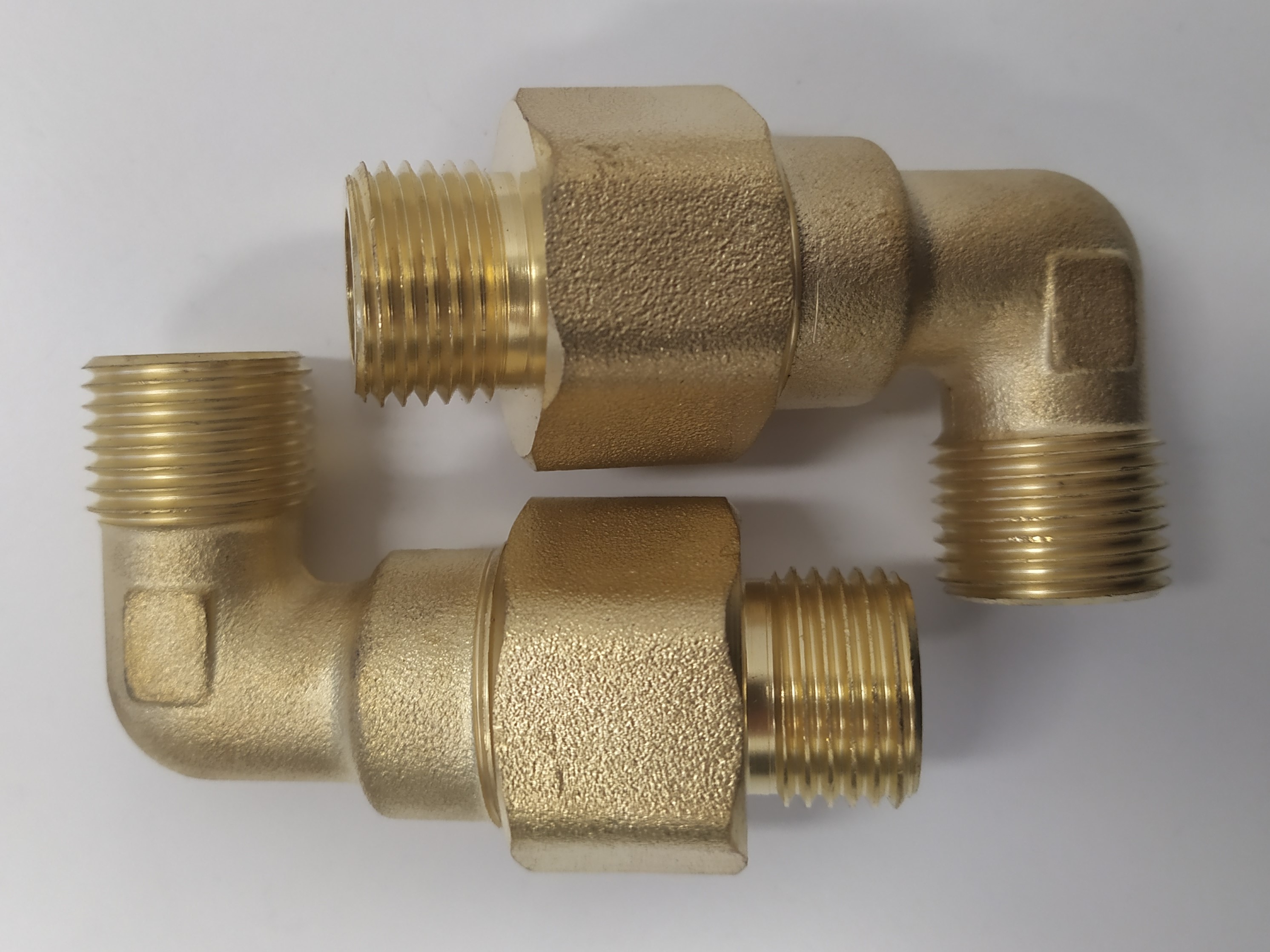 elbow - 2 pcs