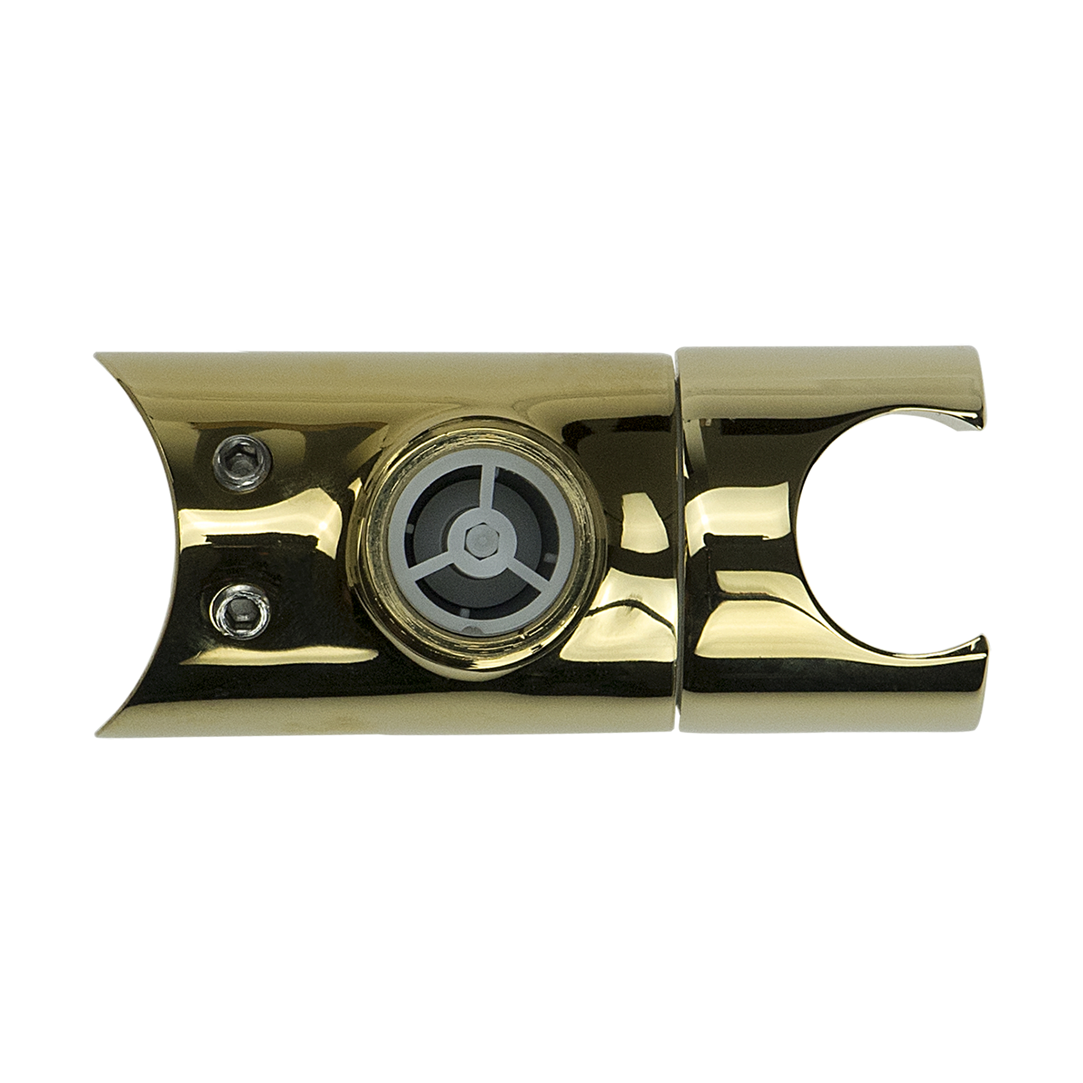 handle, for hand shower - with non-return valve